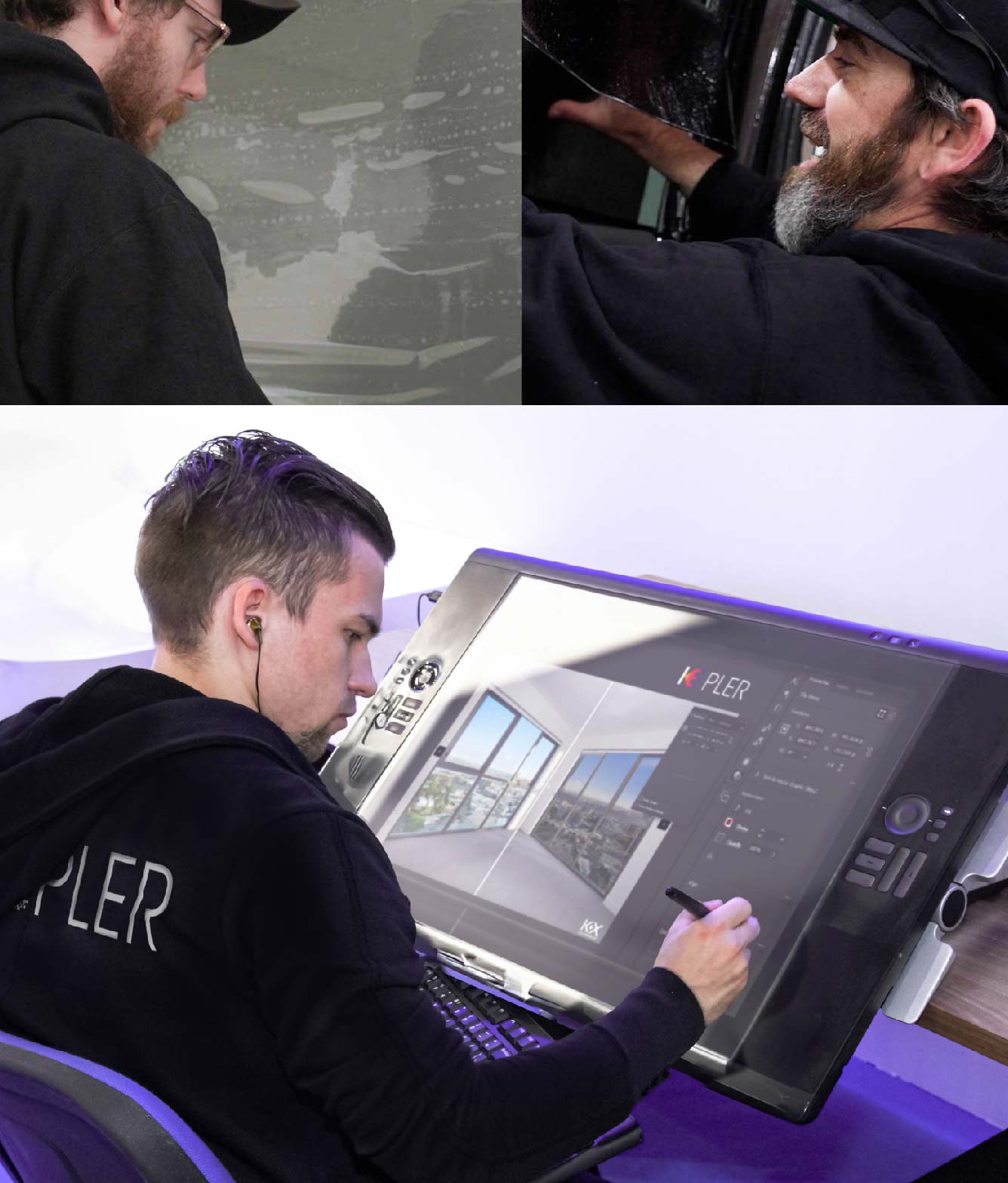 Commercial Window Tinting Winchester | Professional Tinting from $449