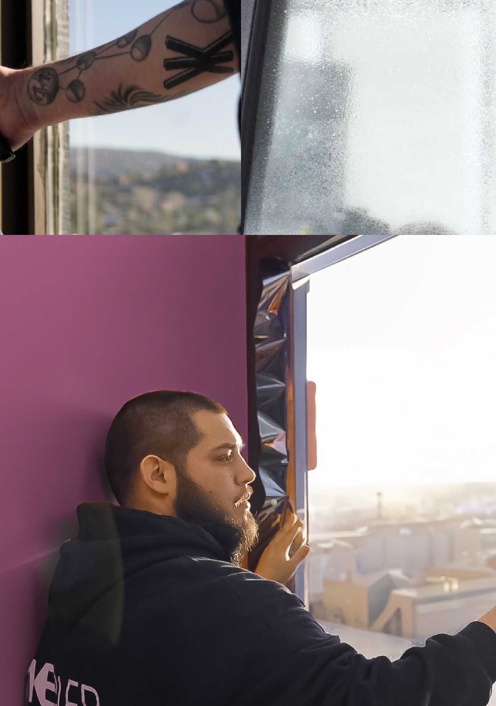 Kepler Specialist Installing Security Window Film in West Henrietta New York
