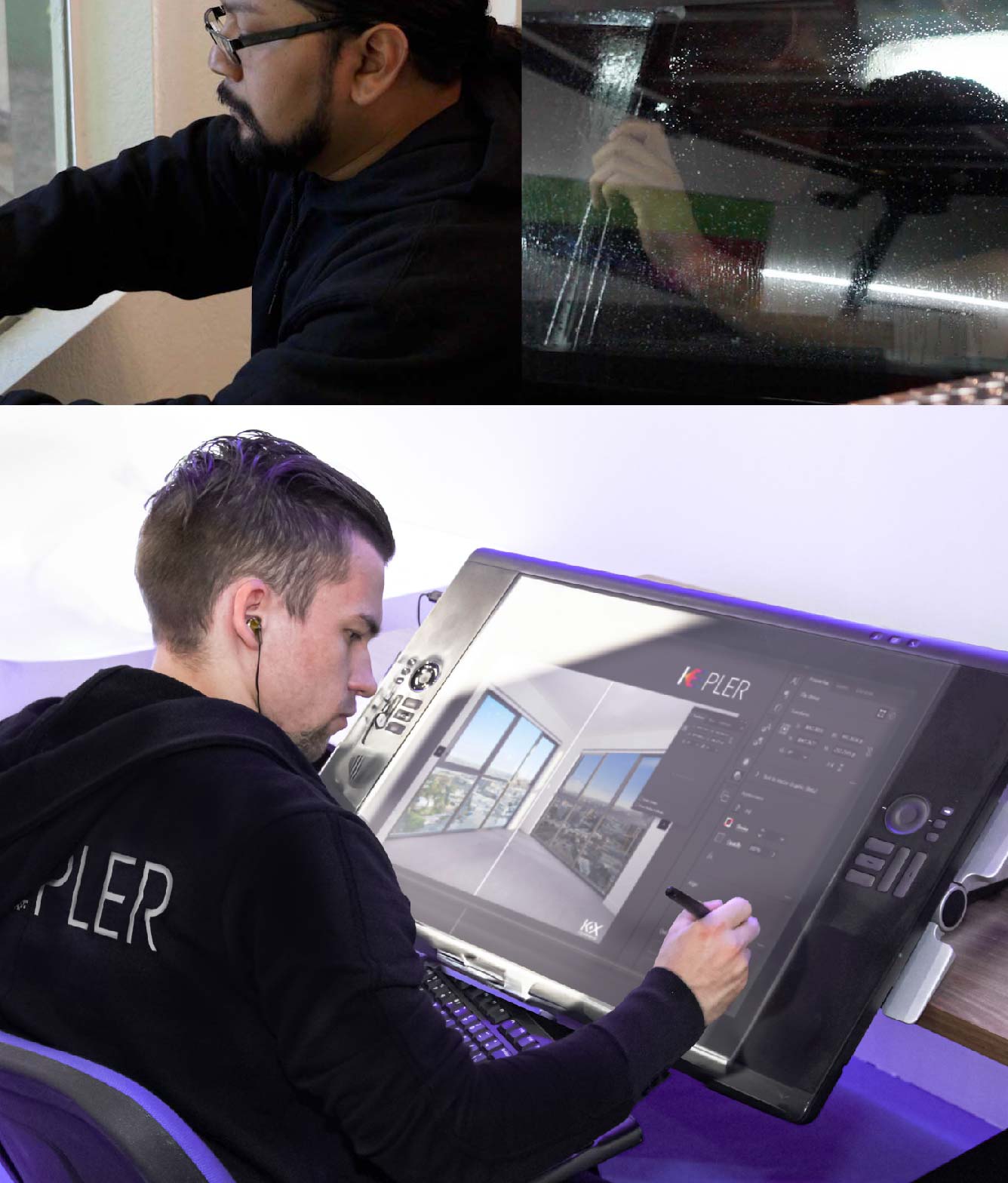 Commercial Window Tinting Charlottesville | Professional Tinting from $449
