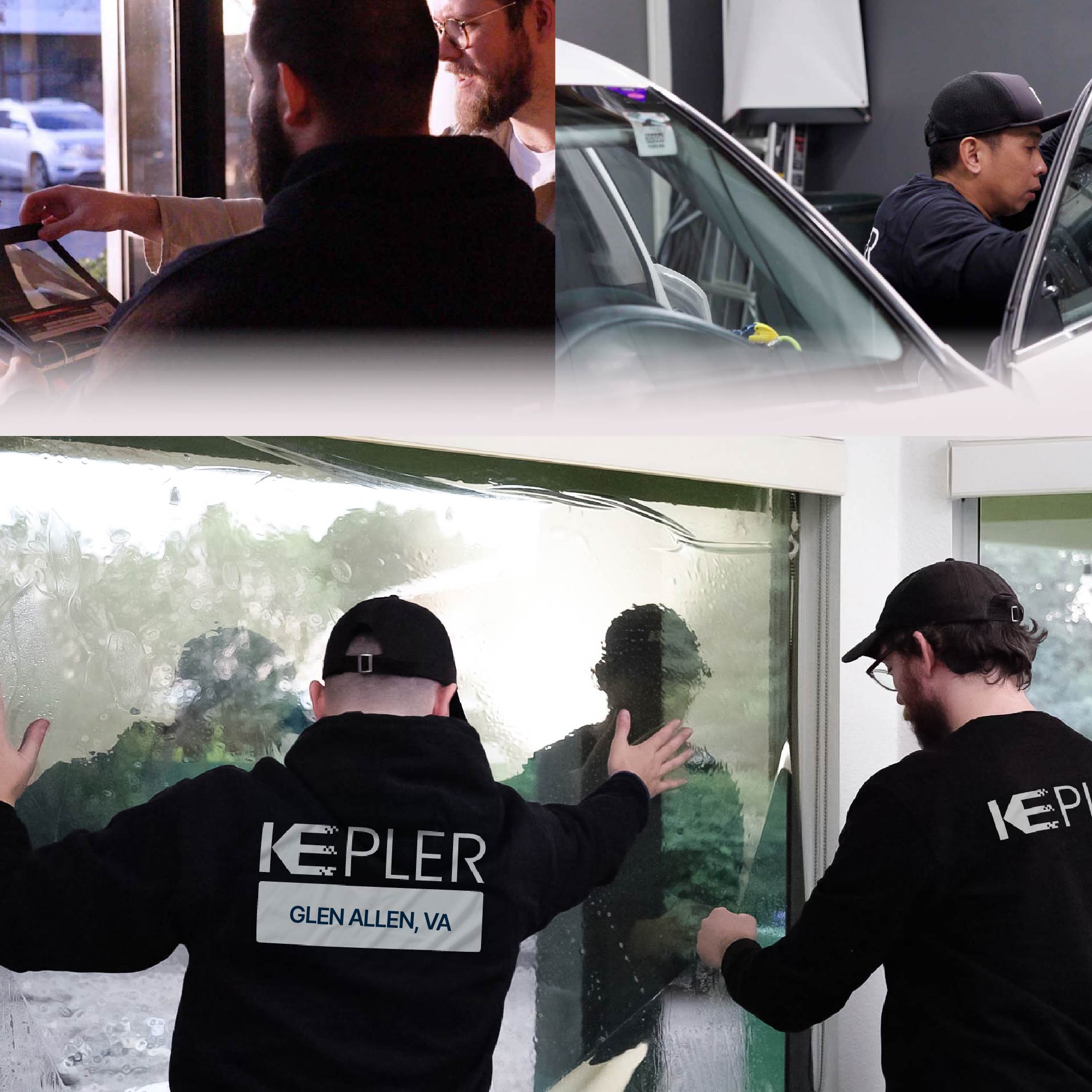 Commercial Window Tinting Glen Allen | Professional Tinting from $449