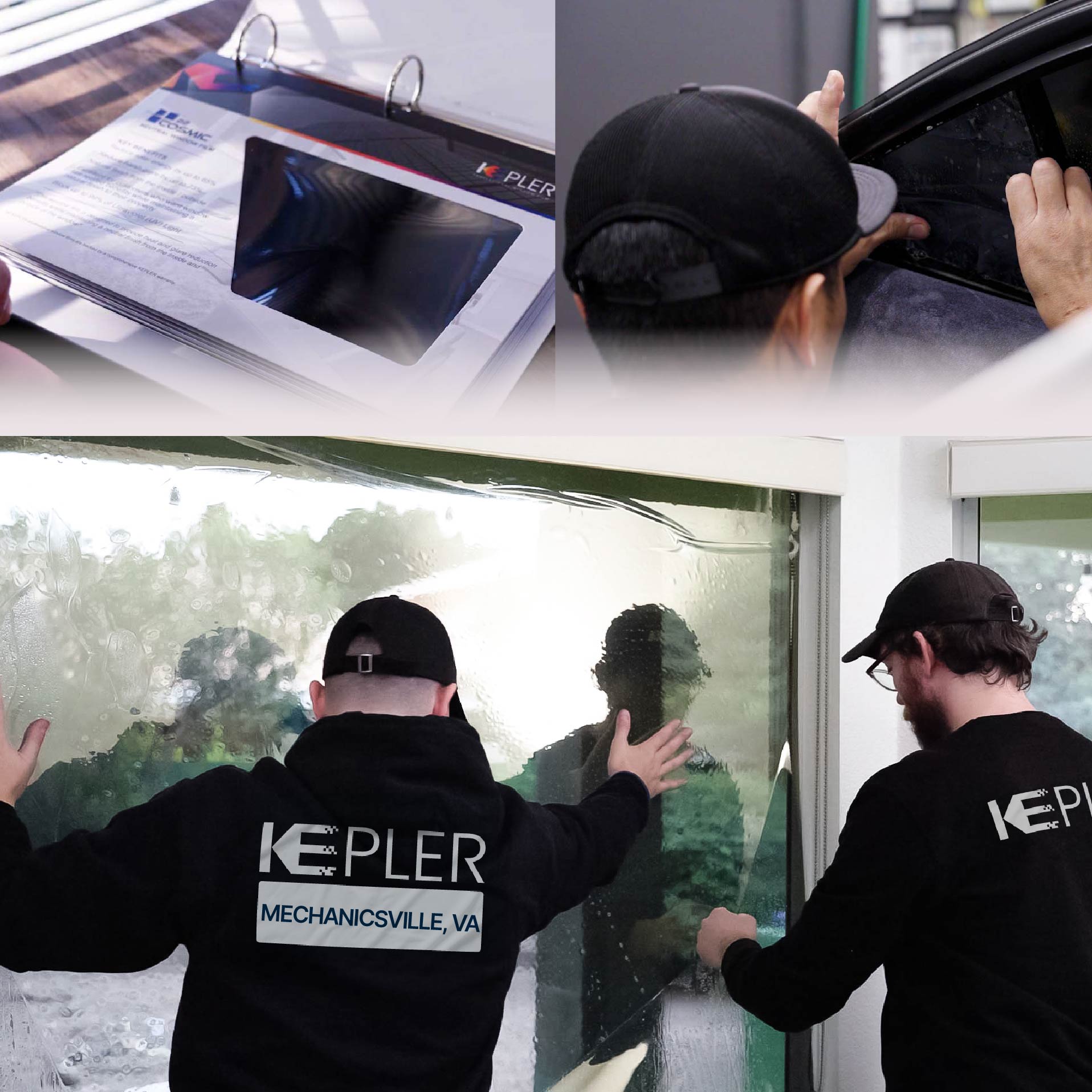 Commercial Window Tinting Mechanicsville | Professional Tinting from $449