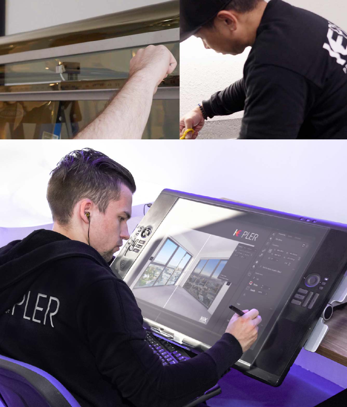 Commercial Window Tinting Midlothian | Professional Tinting from $449