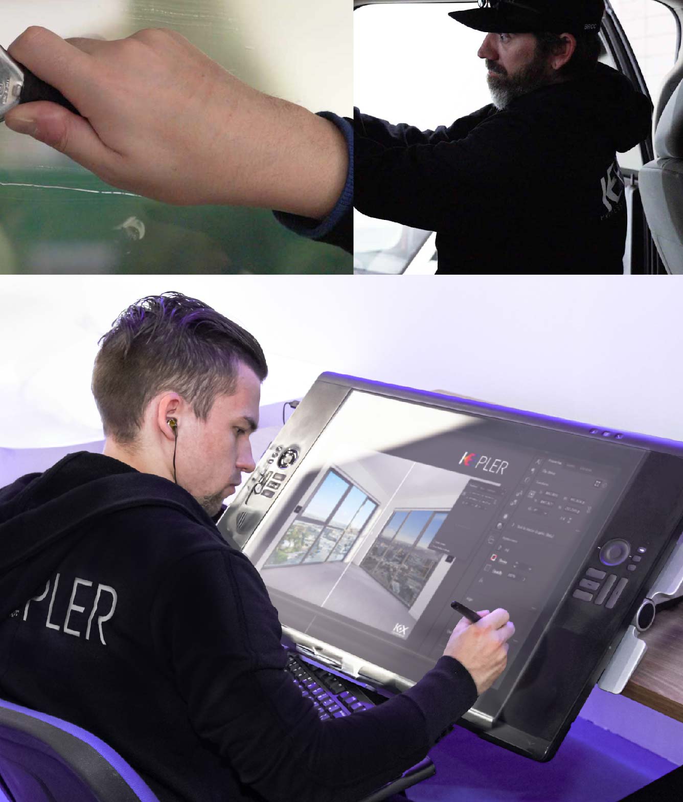 Commercial Window Tinting Richmond | Professional Tinting from $449