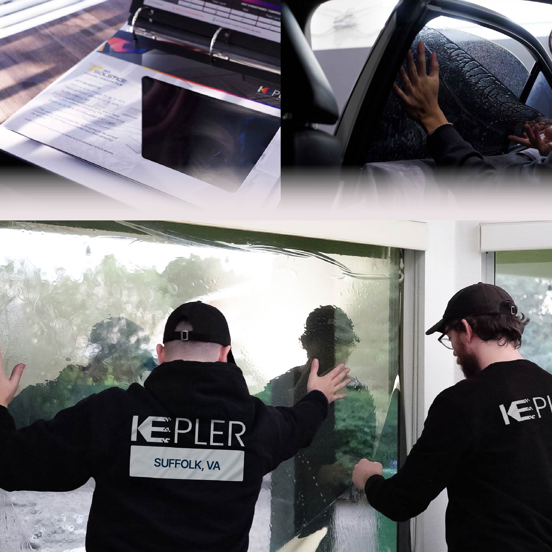 Commercial Window Tinting Suffolk | Professional Tinting from $449