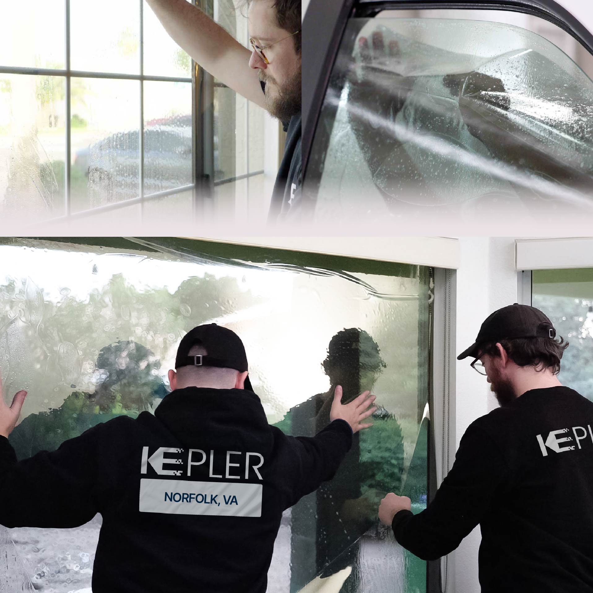 Commercial Window Tinting Norfolk | Professional Tinting from $449
