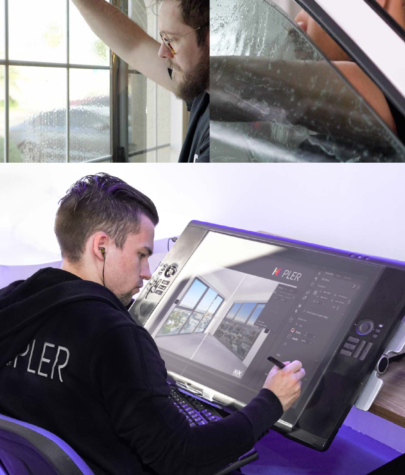 Commercial Window Tinting Norfolk | Professional Tinting from $449