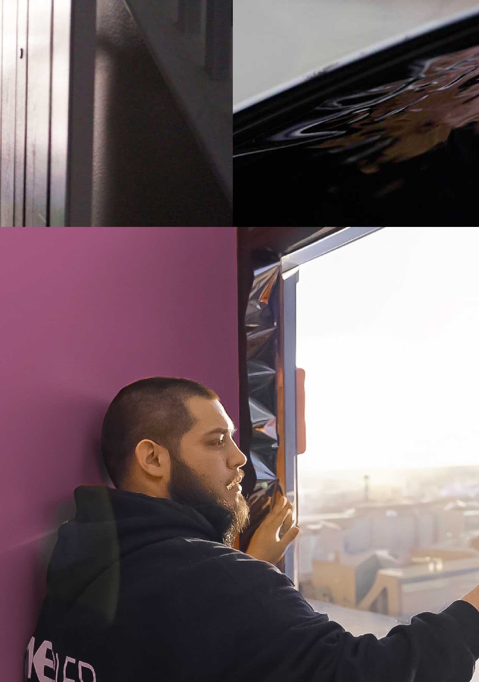 Kepler Specialist Installing Security Window Film in Monroeville Pennsylvania