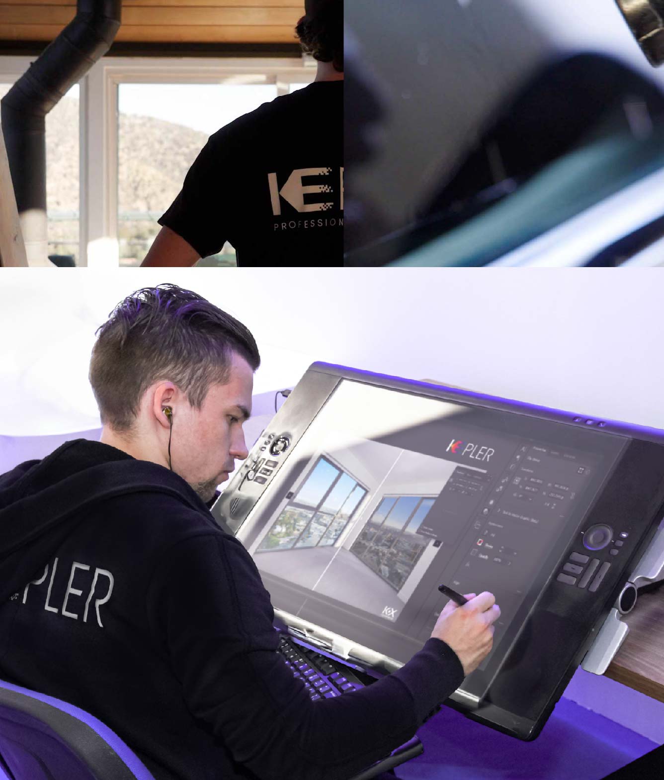 Commercial Window Tinting Hampton | Professional Tinting from $449
