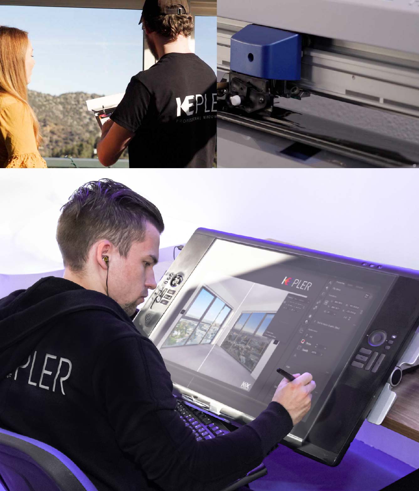 Commercial Window Tinting Petersburg | Professional Tinting from $449