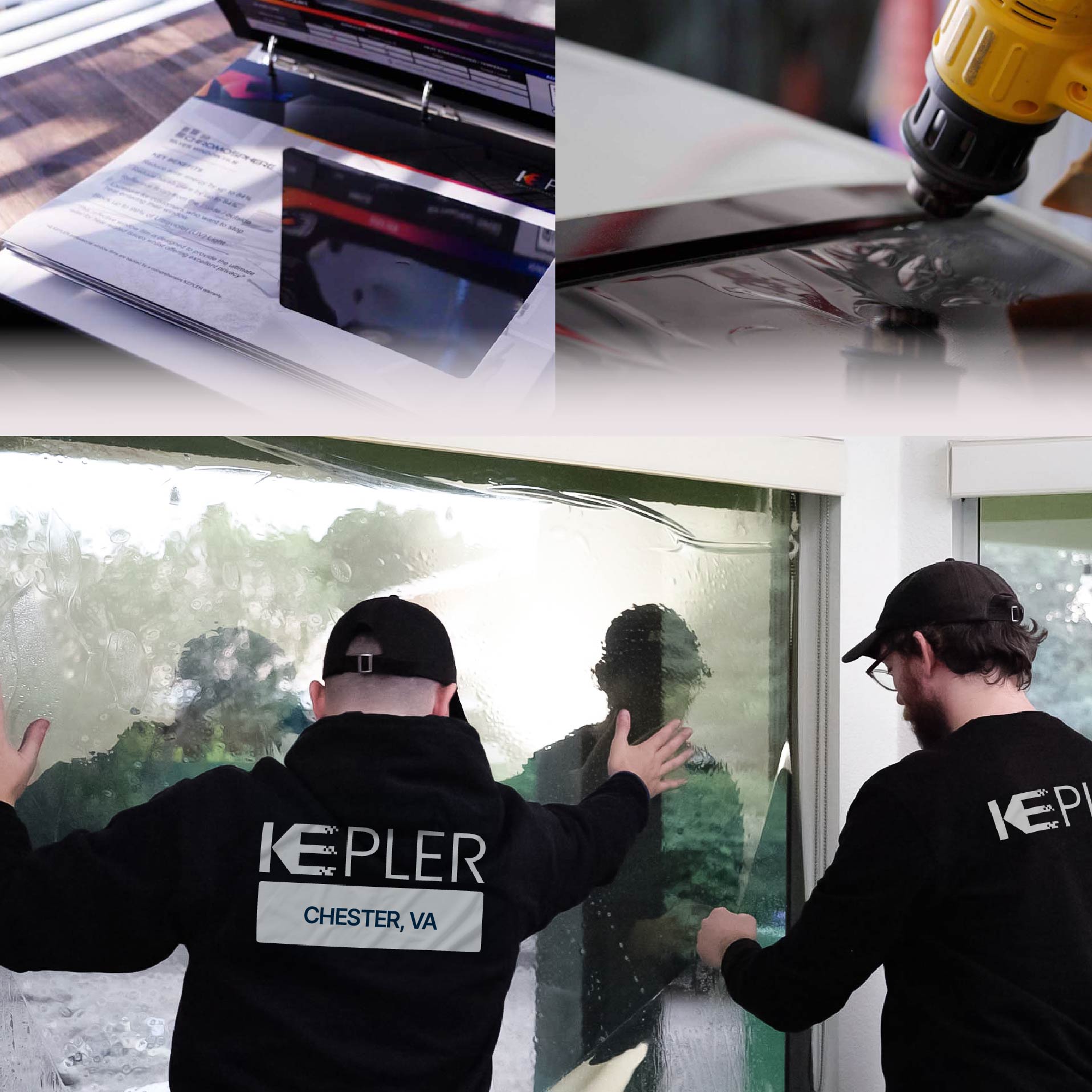 Commercial Window Tinting Chester | Professional Tinting from $449