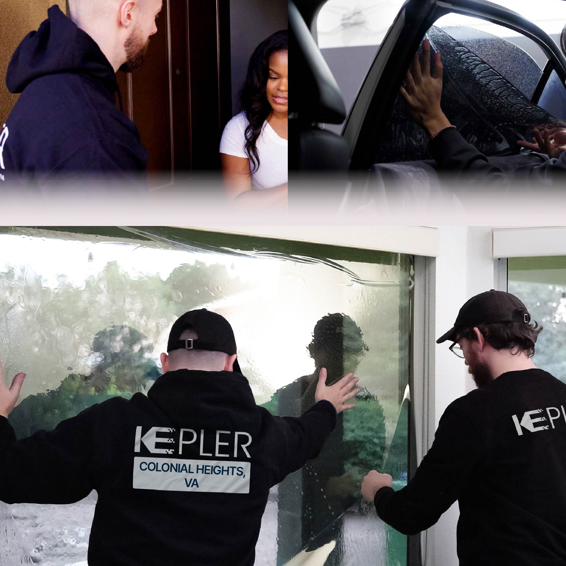Commercial Window Tinting Colonial Heights | Professional Tinting from $449