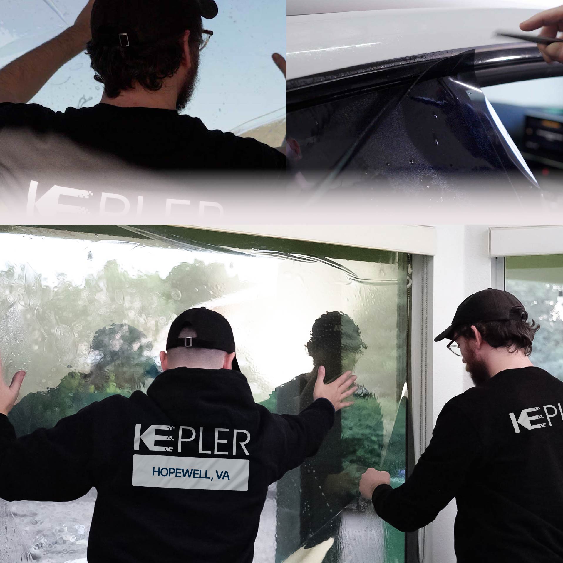 Commercial Window Tinting Hopewell | Professional Tinting from $449
