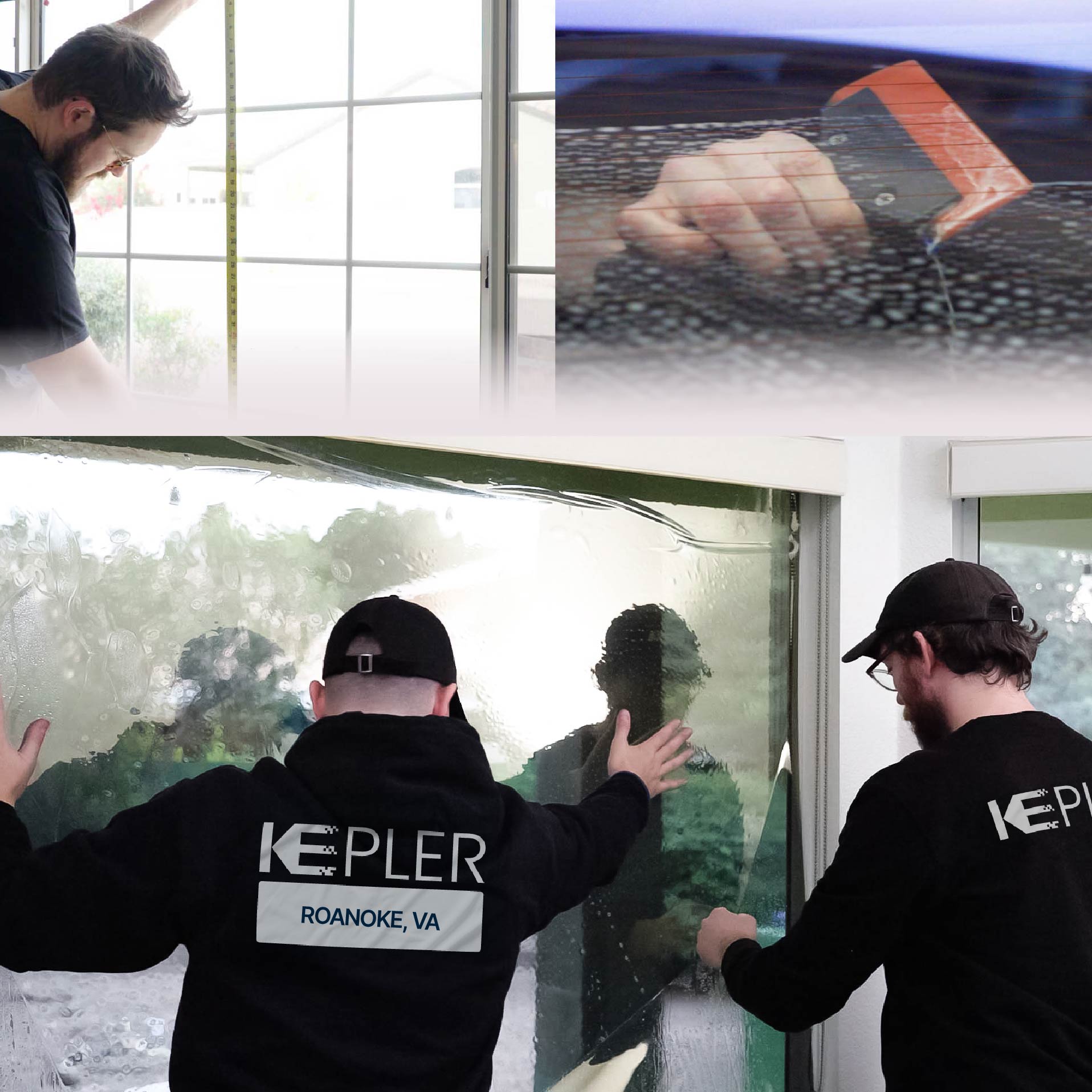 Commercial Window Tinting Roanoke | Professional Tinting from $449