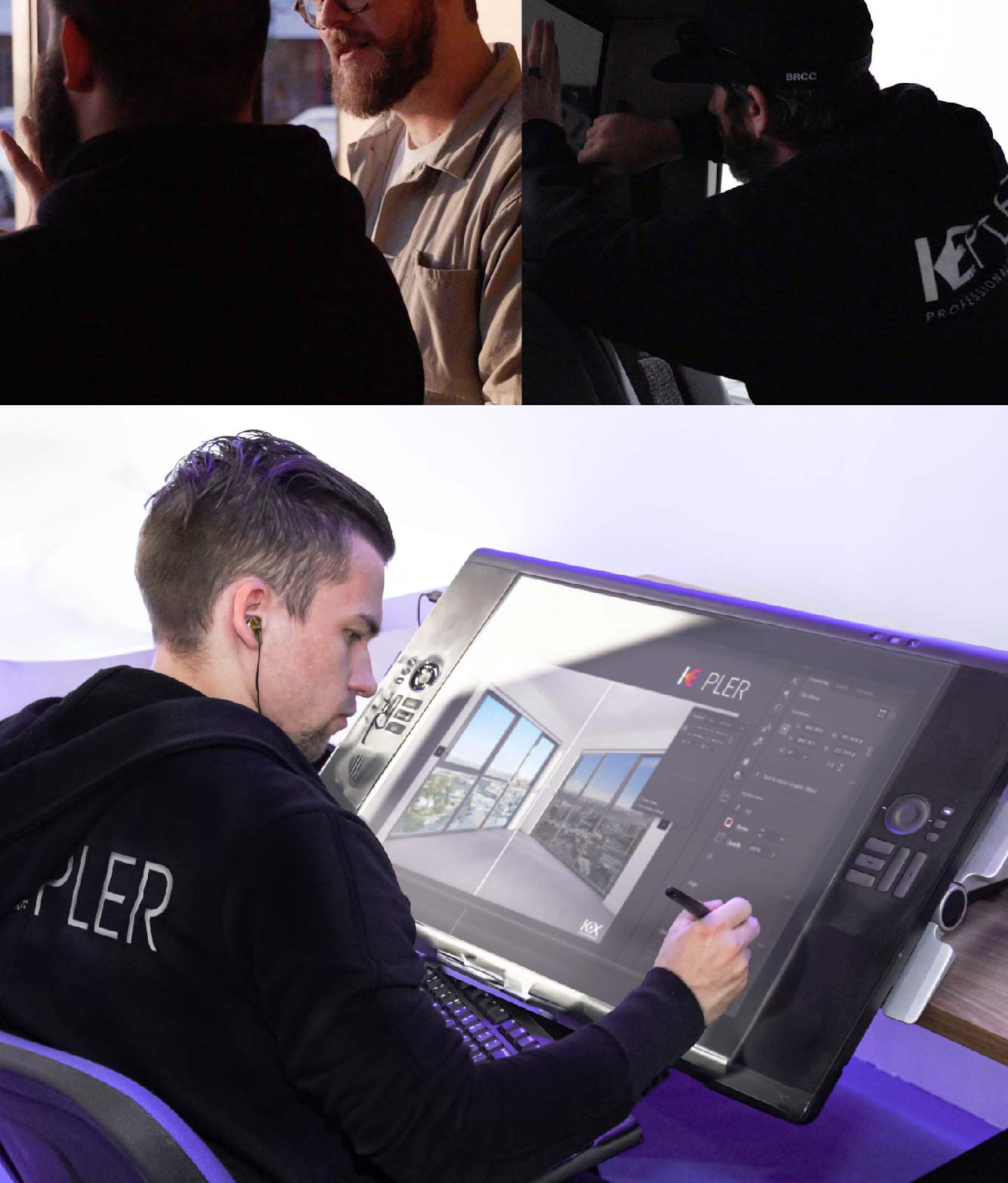 Commercial Window Tinting Radford | Professional Tinting from $449