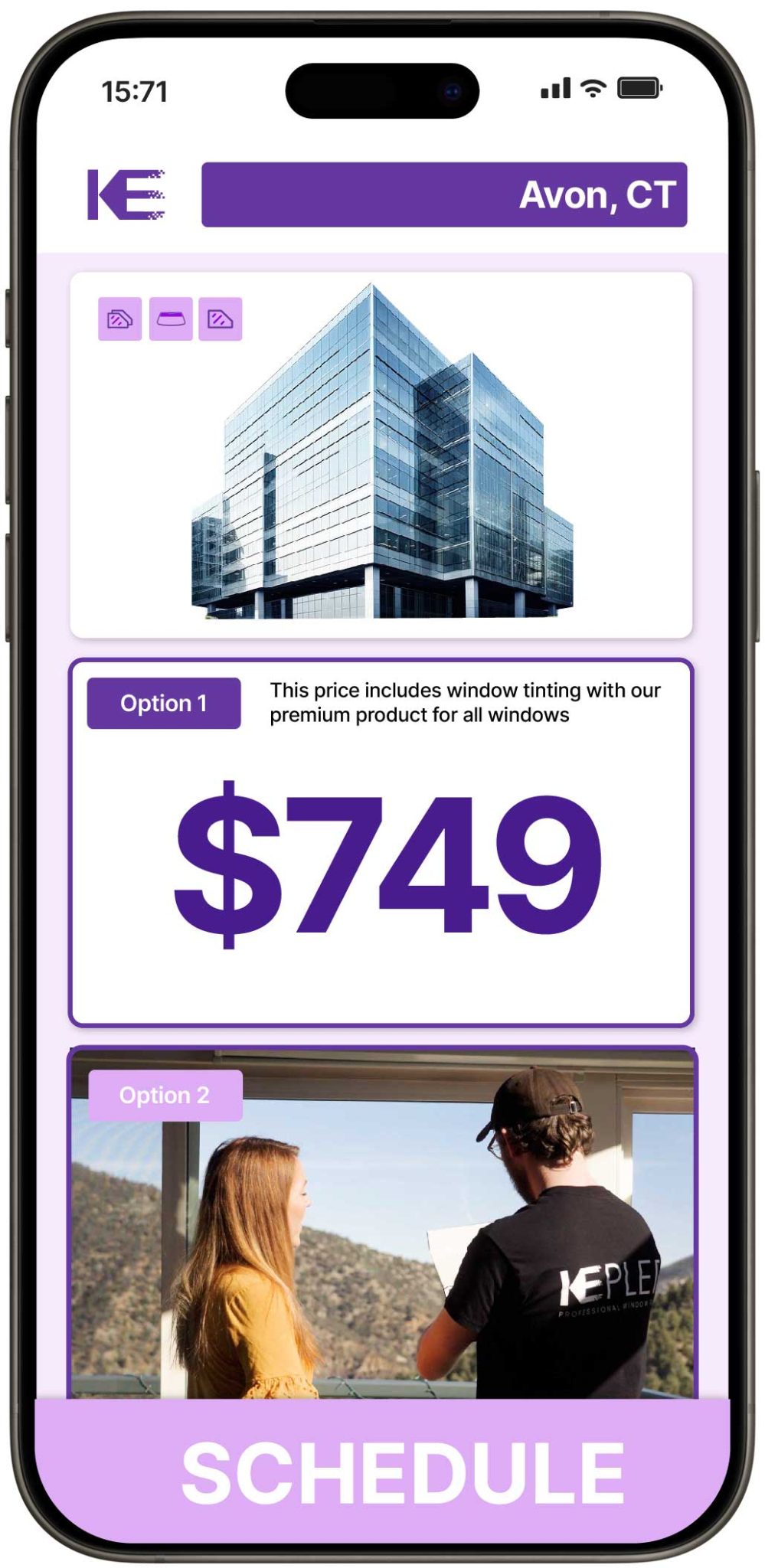 View Affordable Anti-Graffiti Film Prices in Avon, Connecticut