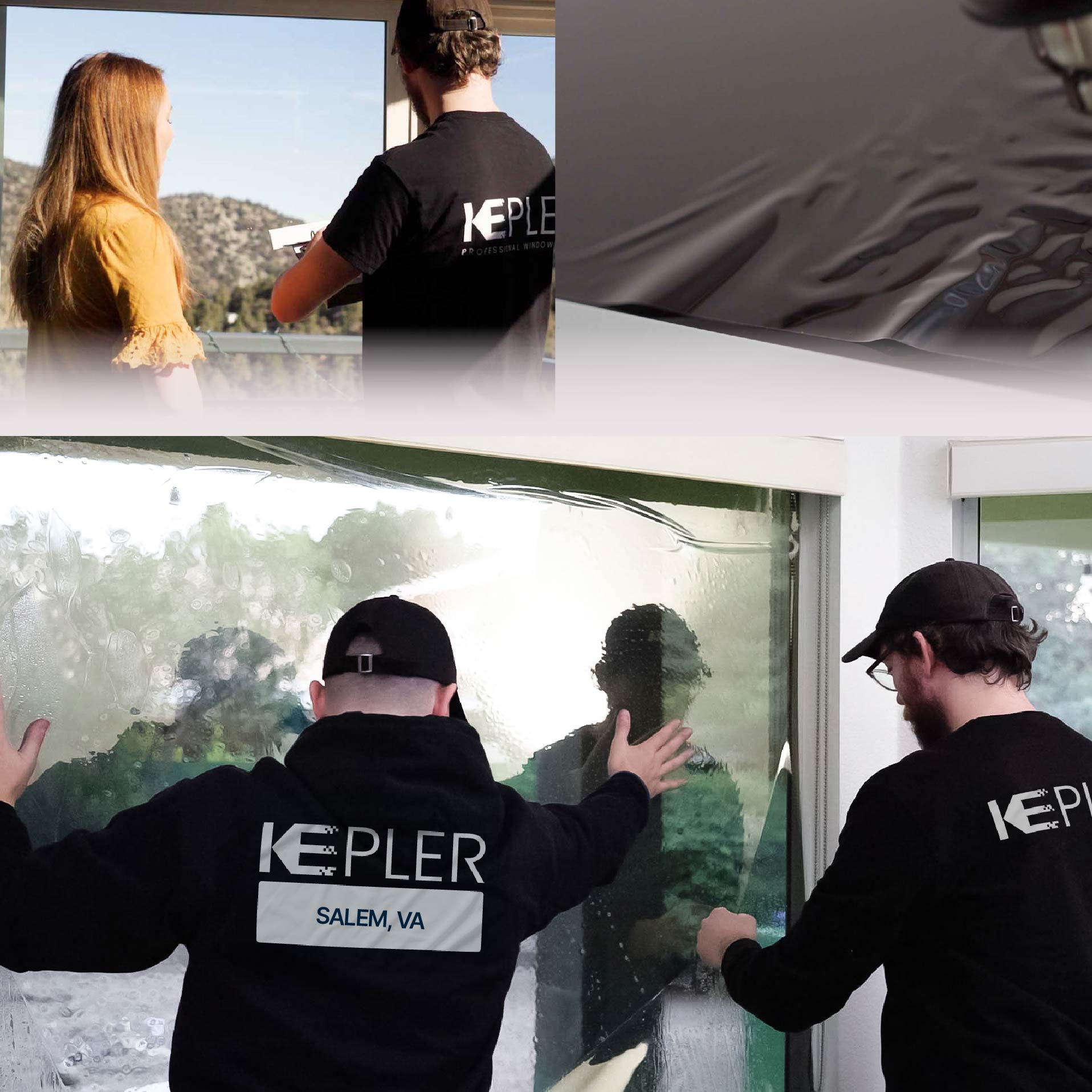 Commercial Window Tinting Salem | Professional Tinting from $449