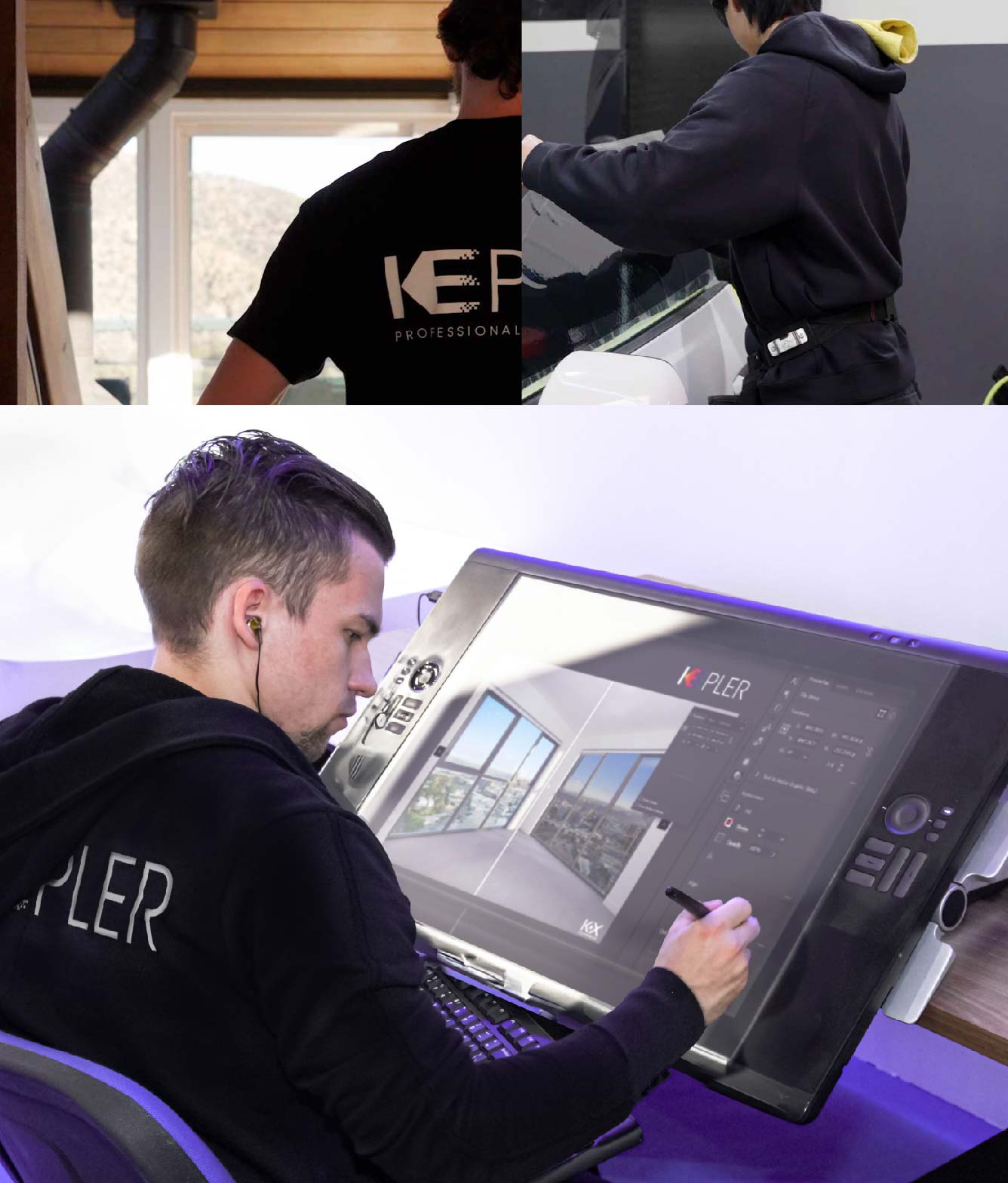 Commercial Window Tinting Salem | Professional Tinting from $449