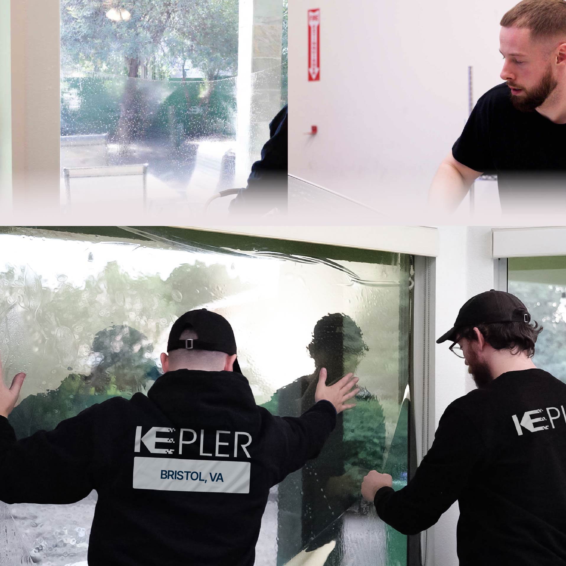 Commercial Window Tinting Bristol | Professional Tinting from $449
