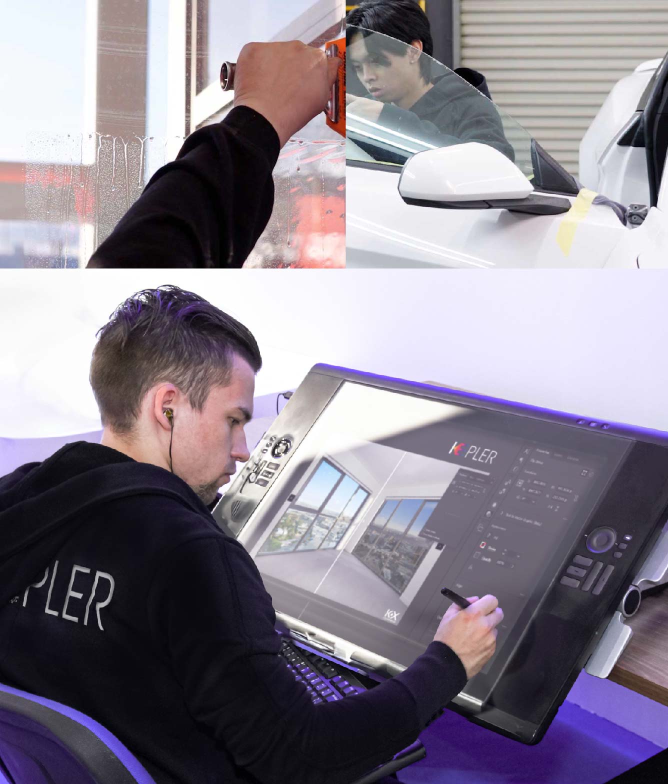 Commercial Window Tinting Bristol | Professional Tinting from $449