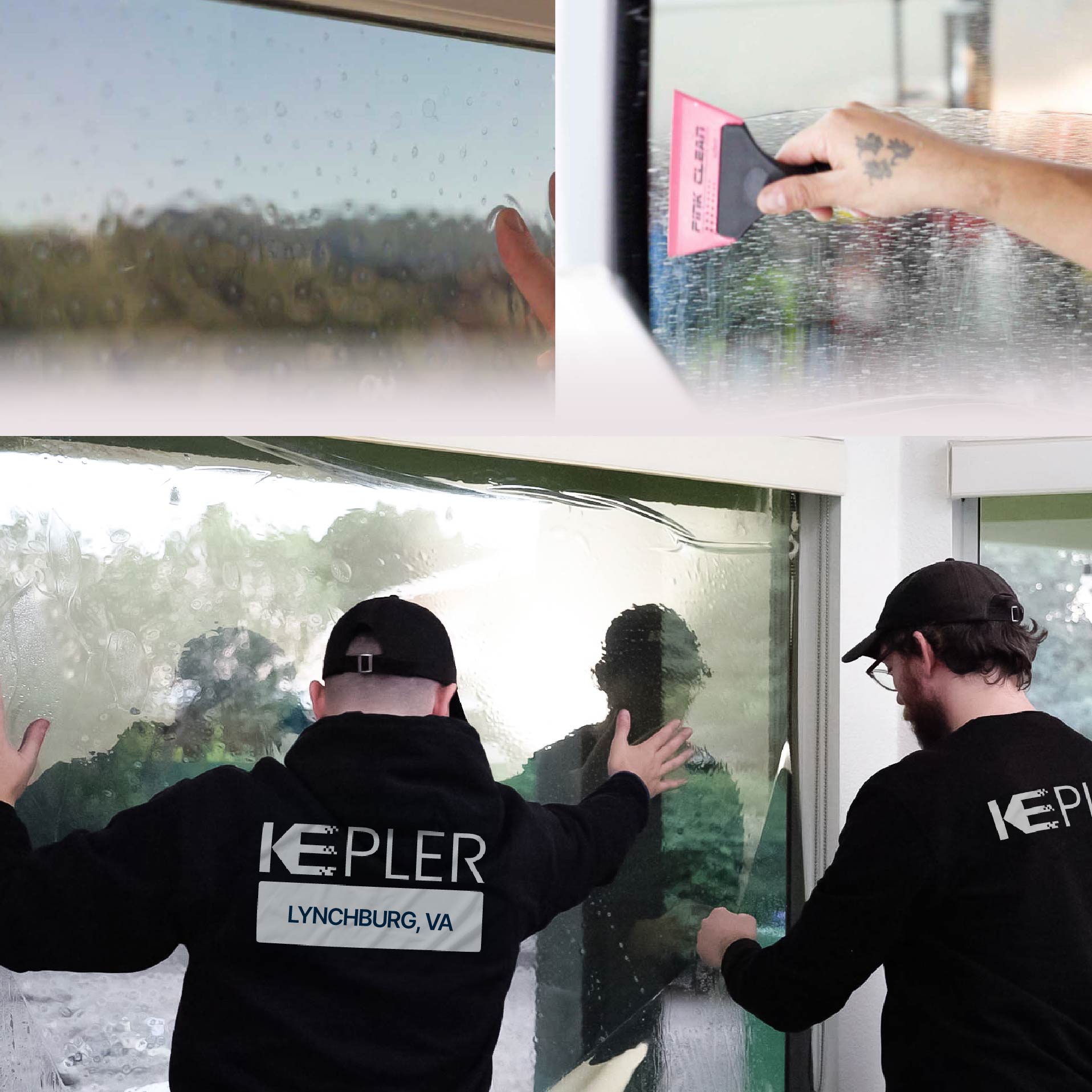 Commercial Window Tinting Lynchburg | Professional Tinting from $449