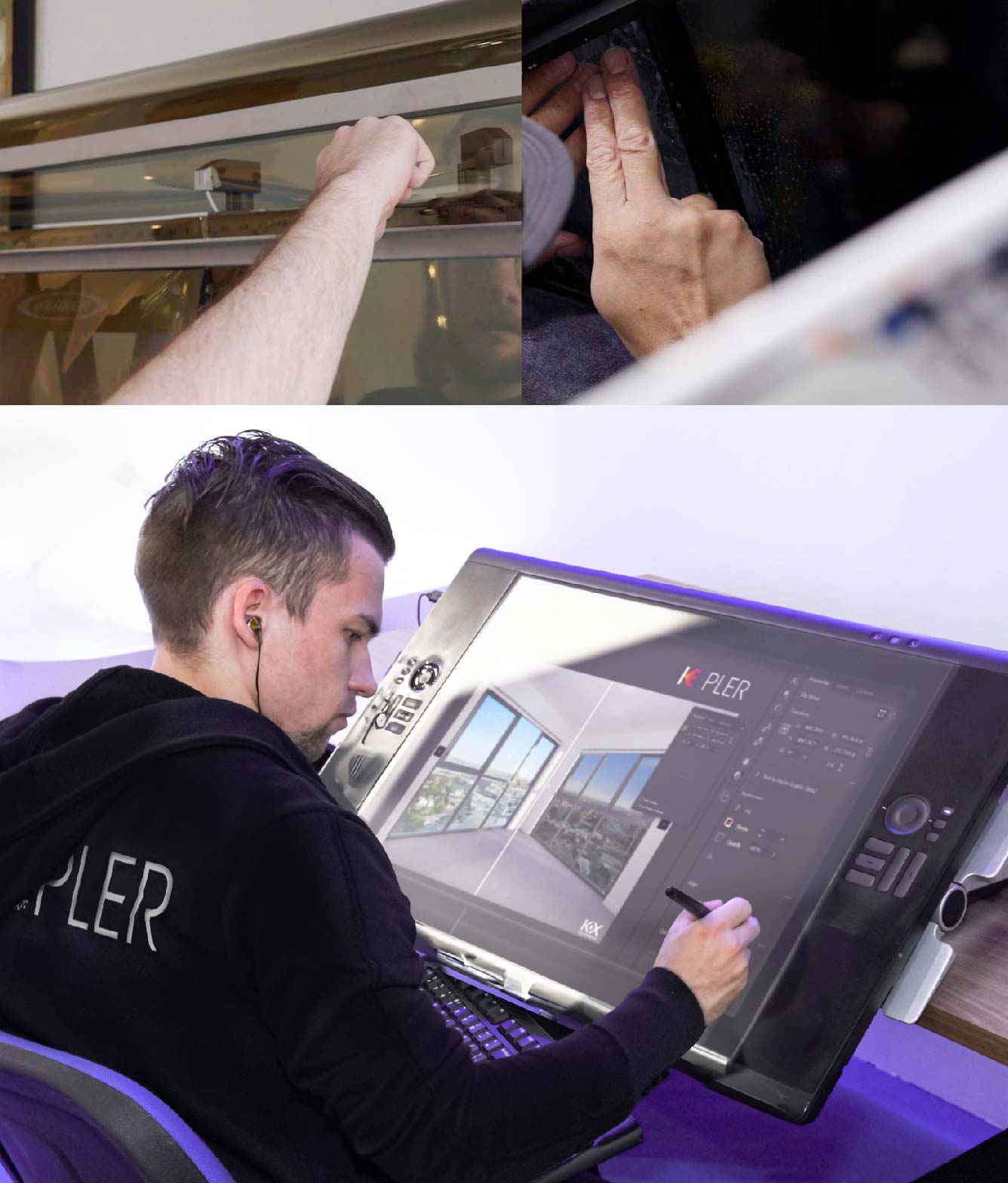 Commercial Window Tinting Lynchburg | Professional Tinting from $449