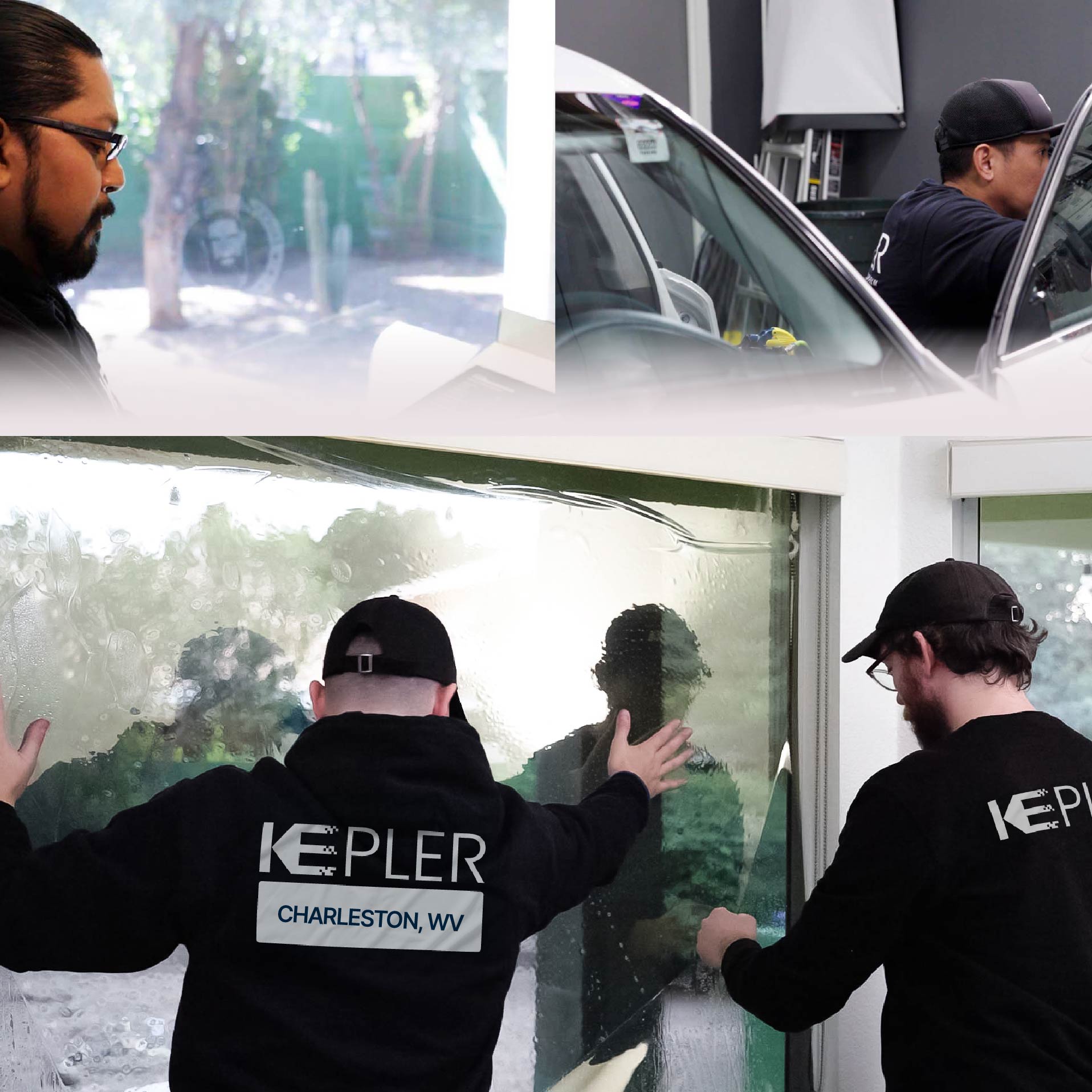 Commercial Window Tinting Charleston | Professional Tinting from $449