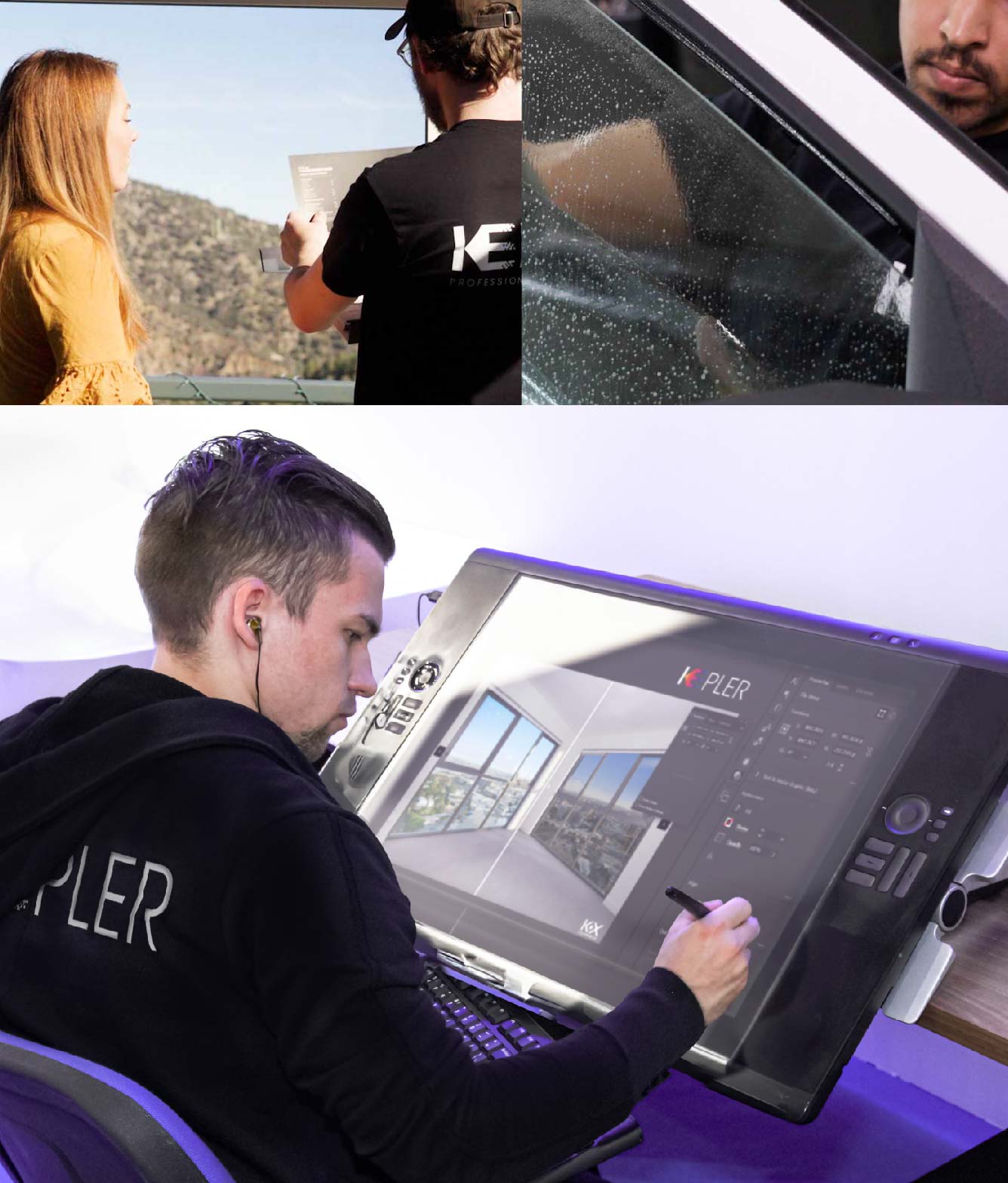 Commercial Window Tinting Charleston | Professional Tinting from $449