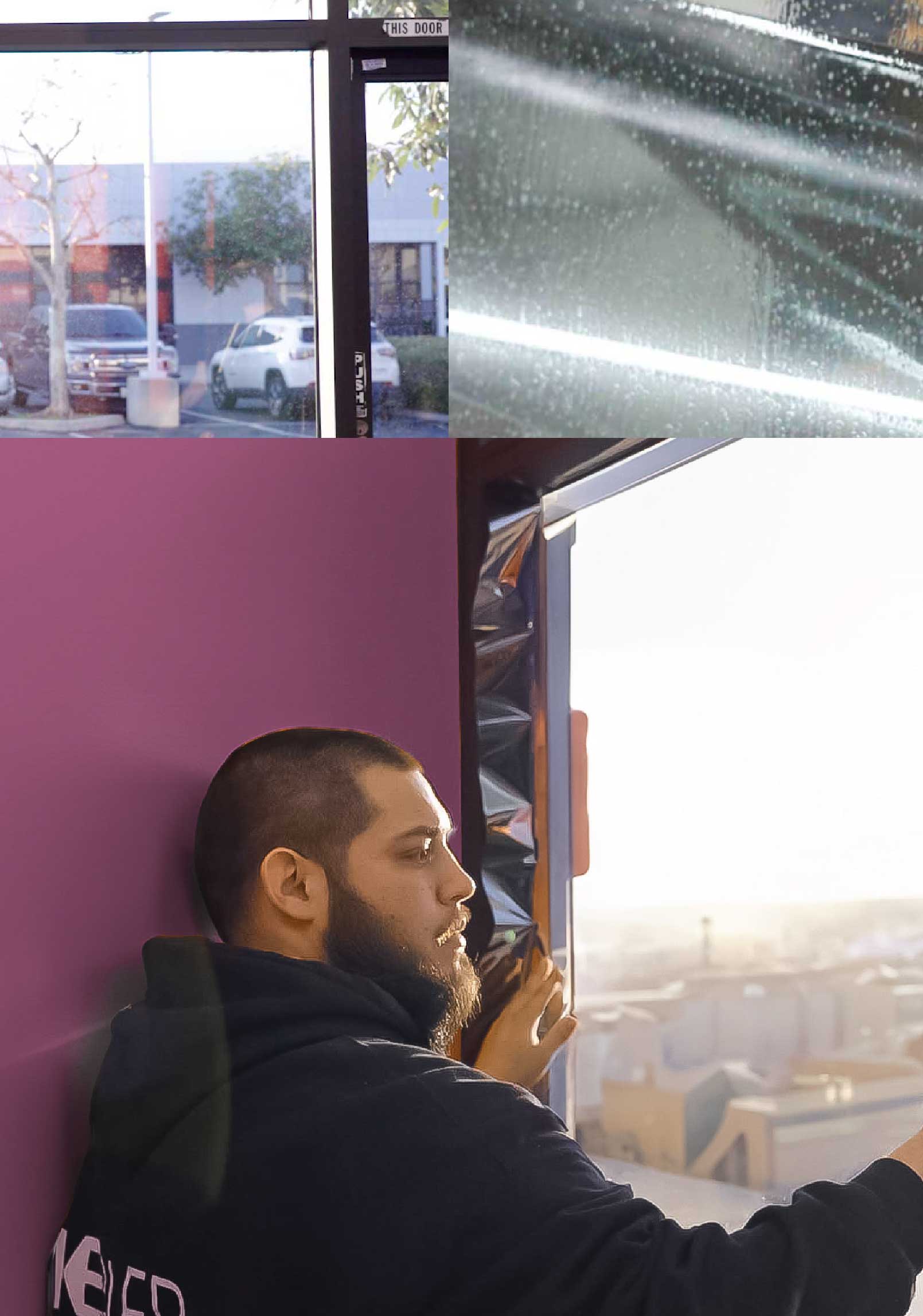 Kepler Specialist Installing Security Window Film in Hanover Pennsylvania