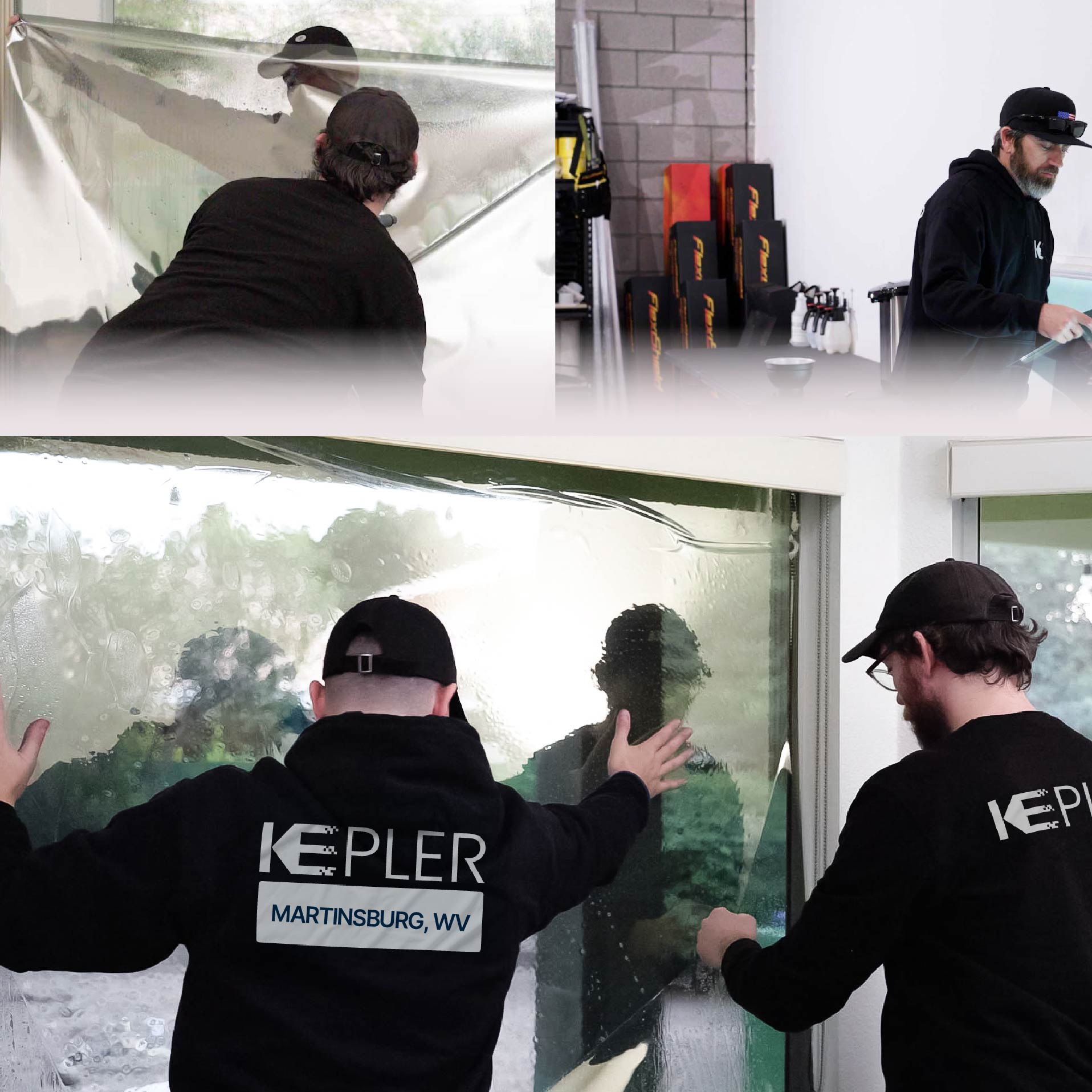 Commercial Window Tinting Martinsburg | Professional Tinting from $449