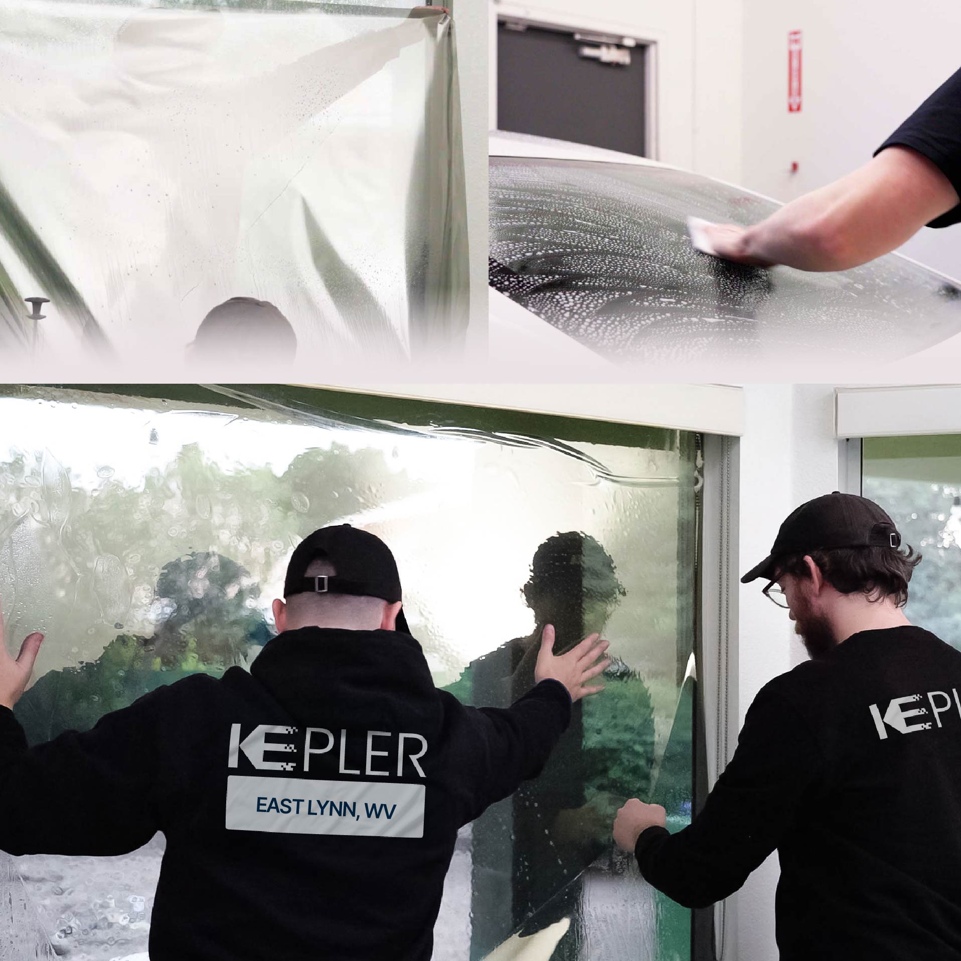 Commercial Window Tinting East Lynn | Professional Tinting from $449