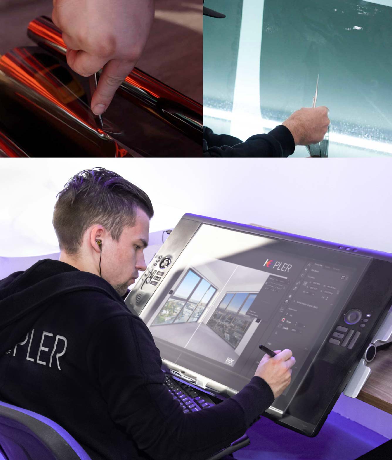 Commercial Window Tinting East Lynn | Professional Tinting from $449