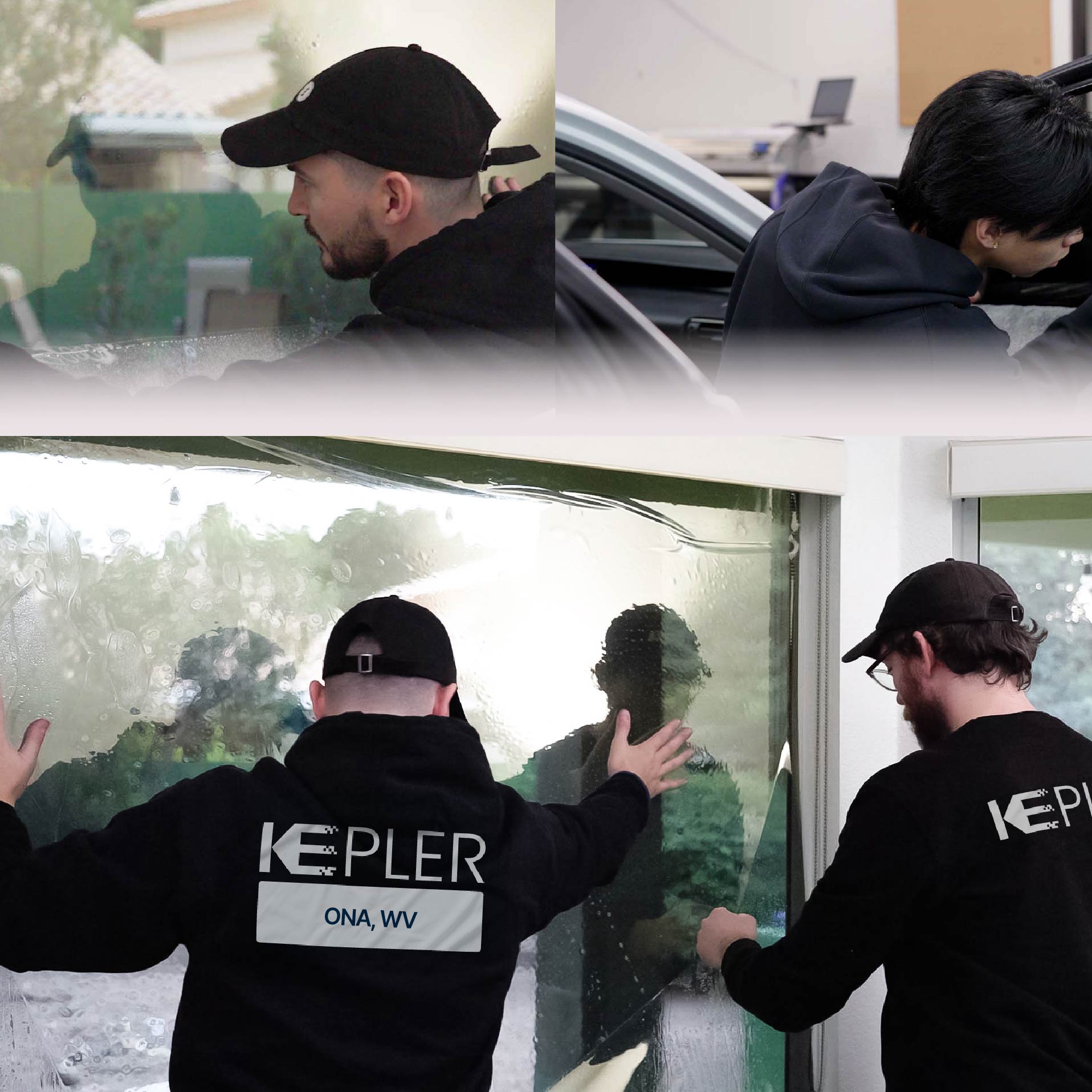 Commercial Window Tinting Ona | Professional Tinting from $449