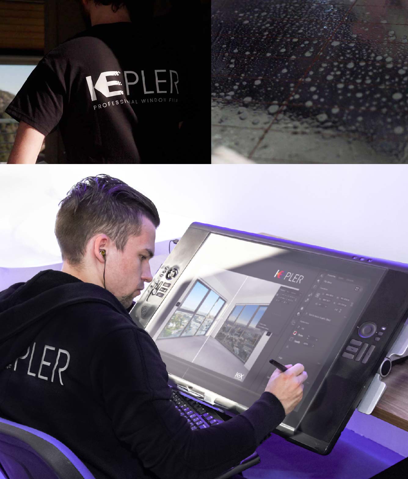 Commercial Window Tinting Ona | Professional Tinting from $449