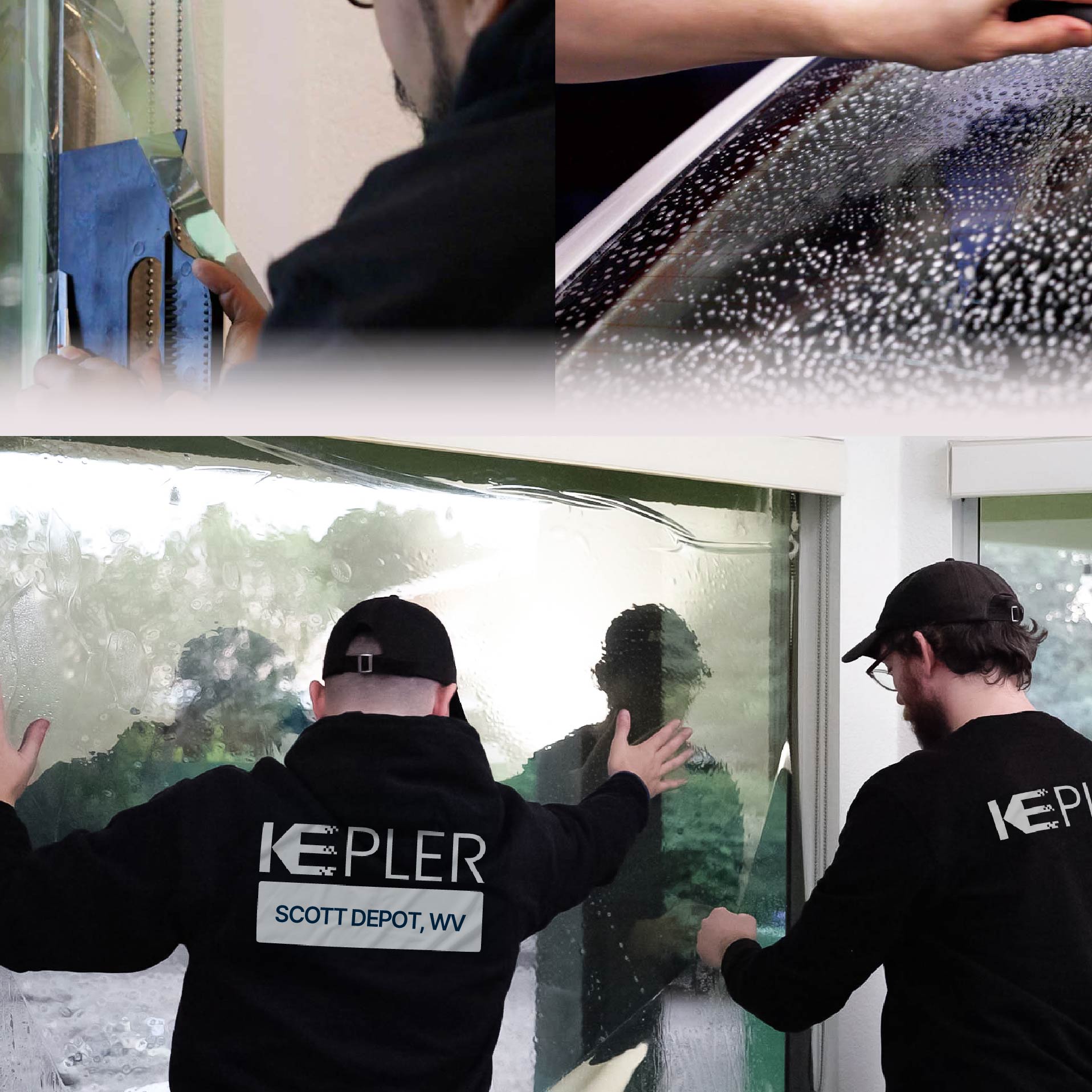 Commercial Window Tinting Scott Depot | Professional Tinting from $449
