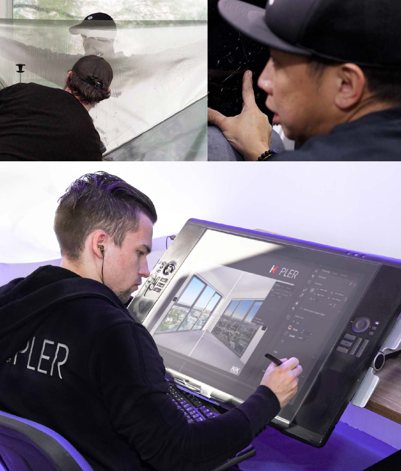 Commercial Window Tinting Scott Depot | Professional Tinting from $449