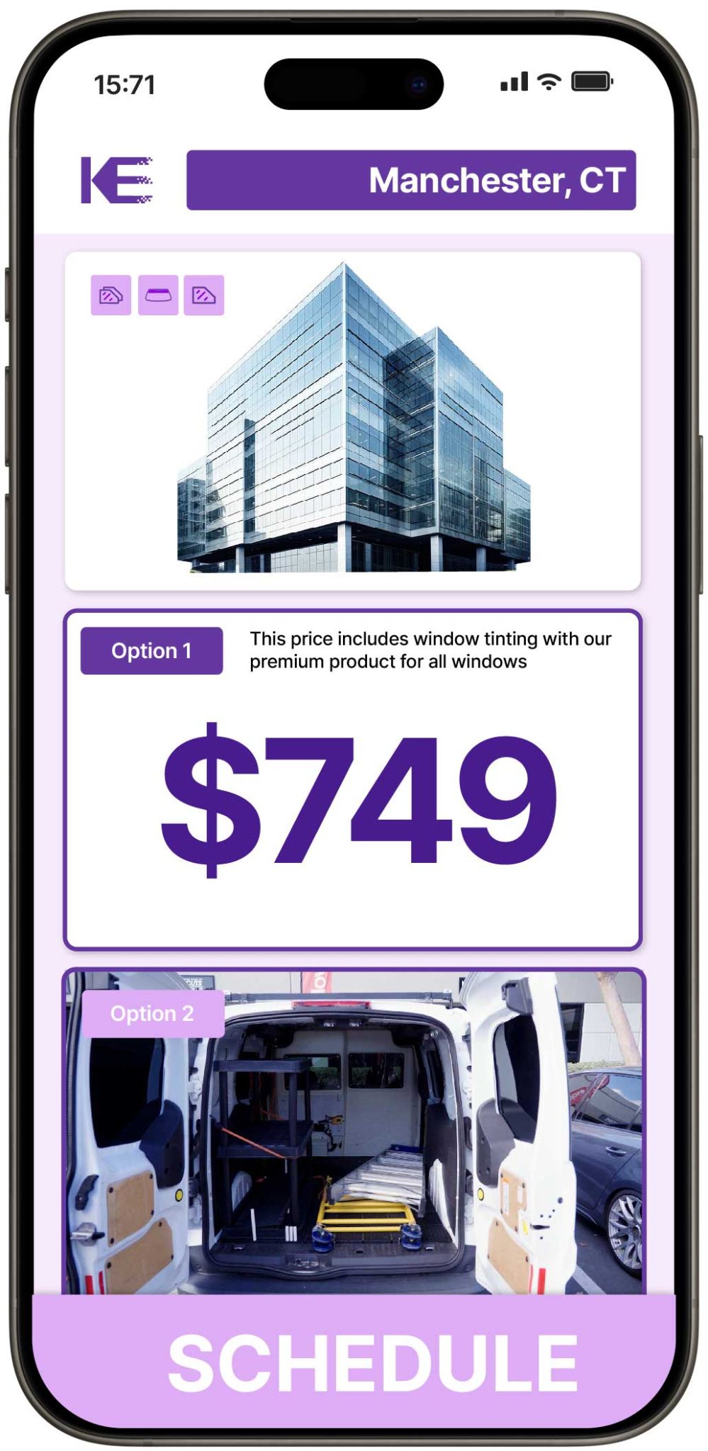 View Affordable Anti-Graffiti Film Prices in Manchester, Connecticut