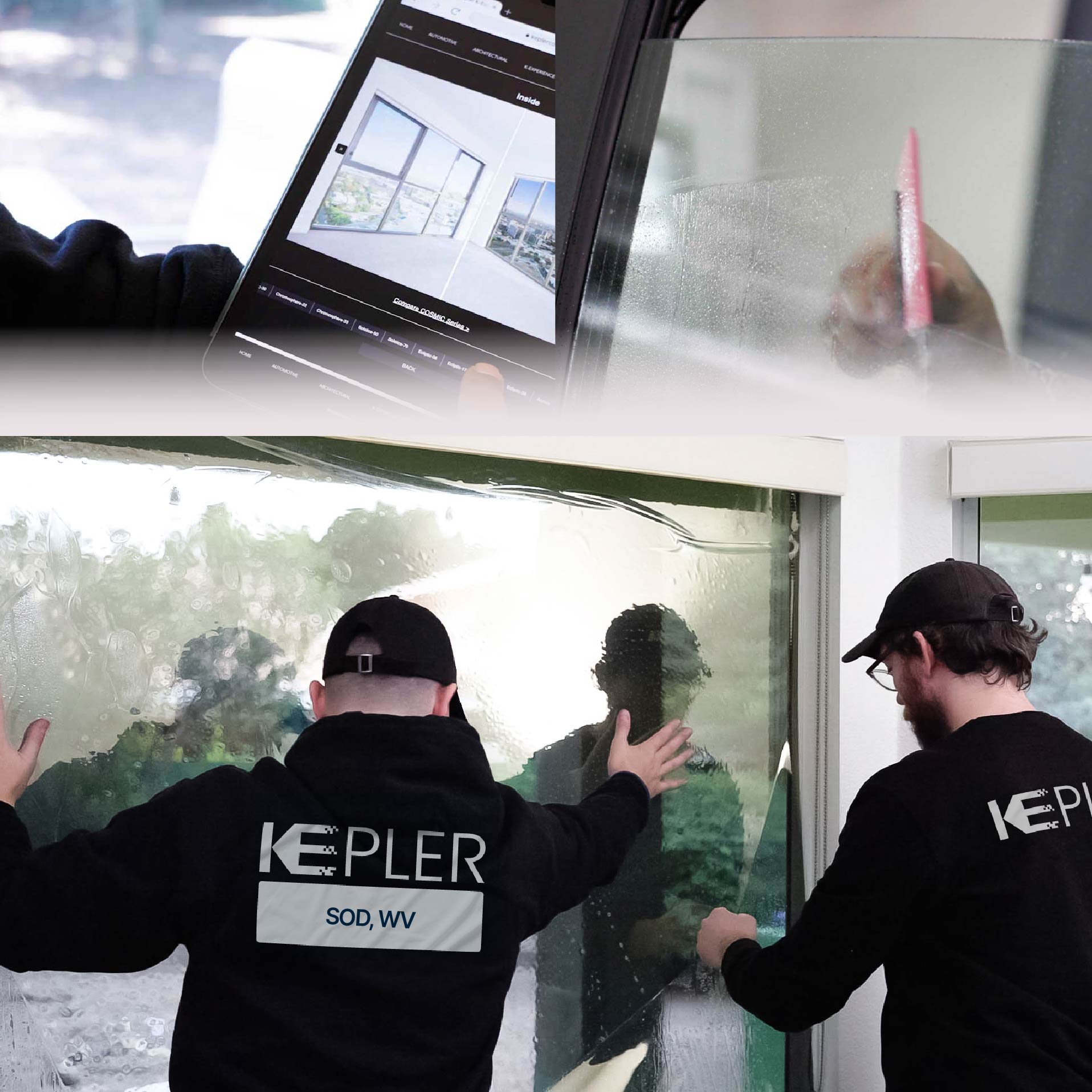 Commercial Window Tinting Sod | Professional Tinting from $449