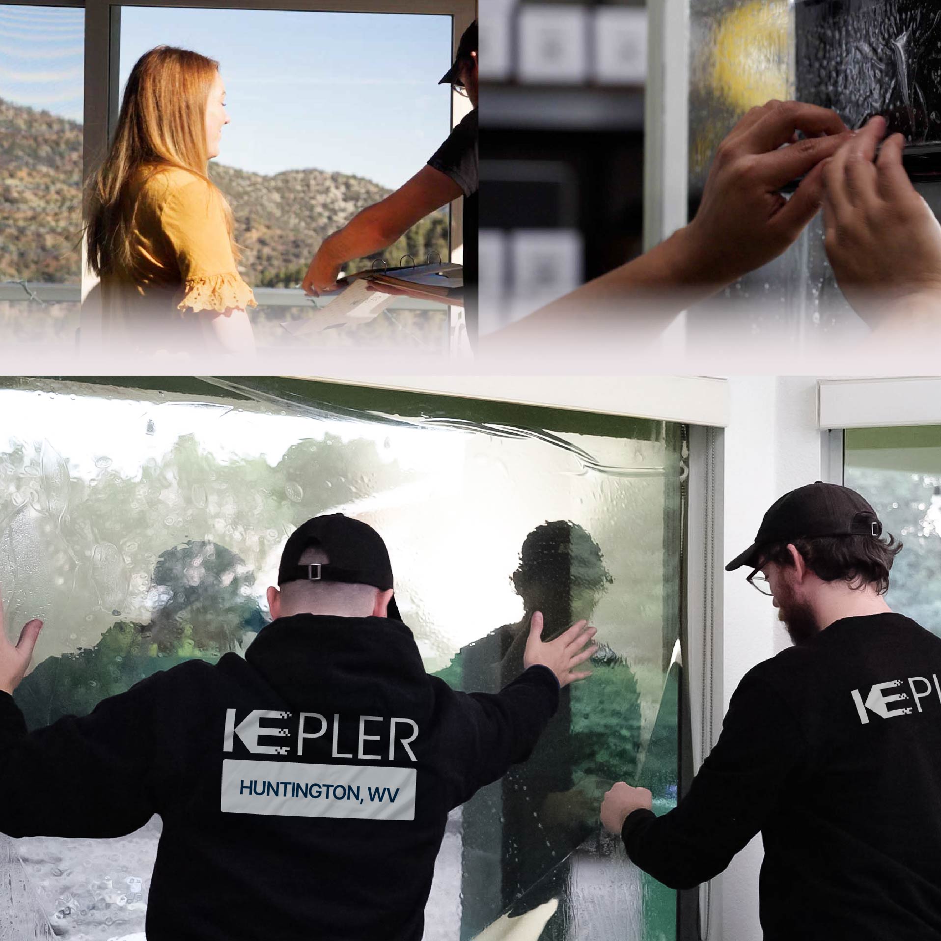 Commercial Window Tinting Huntington | Professional Tinting from $449