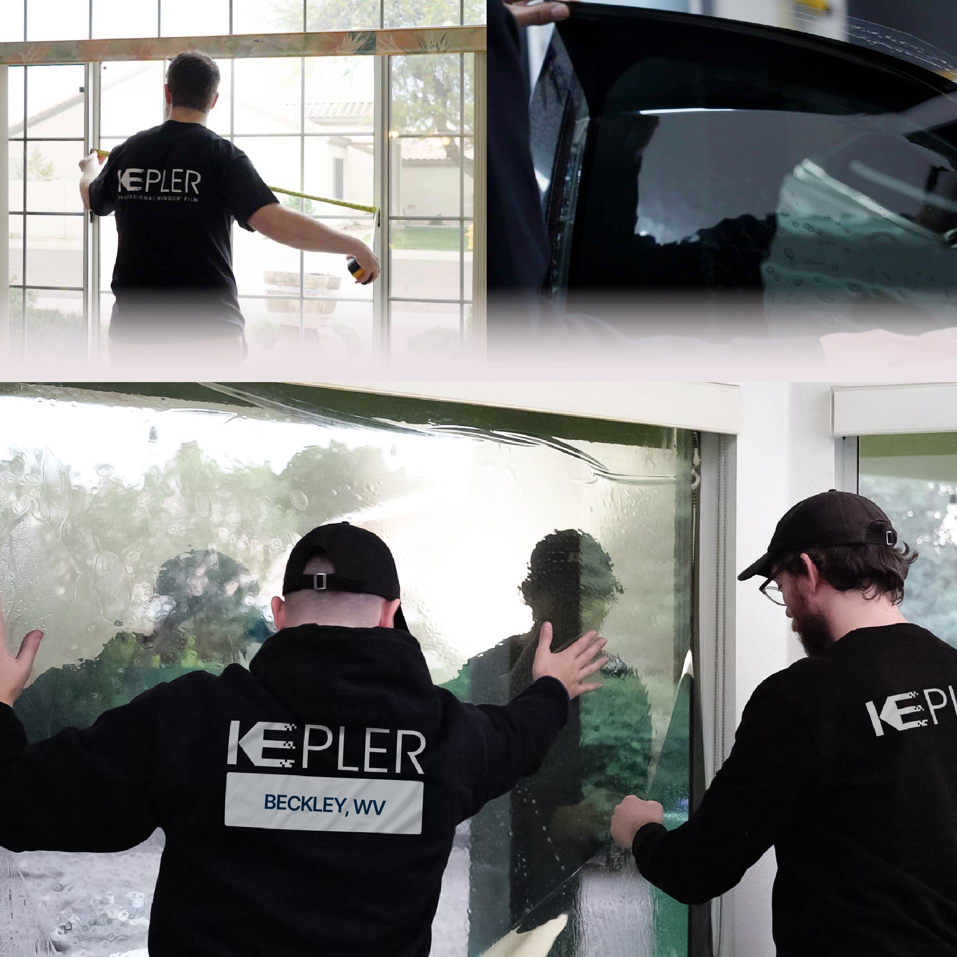 Commercial Window Tinting Beckley | Professional Tinting from $449