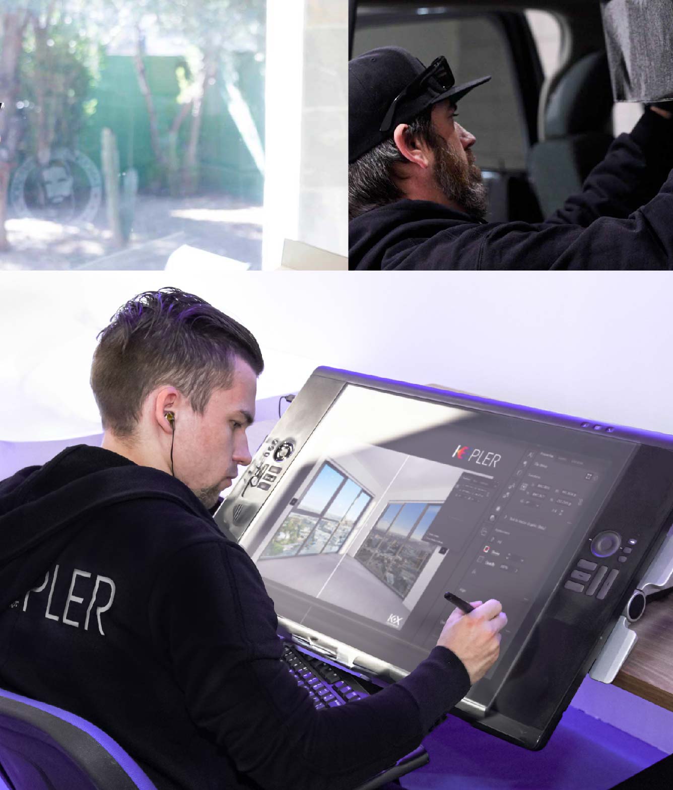 Commercial Window Tinting Wheeling | Professional Tinting from $449