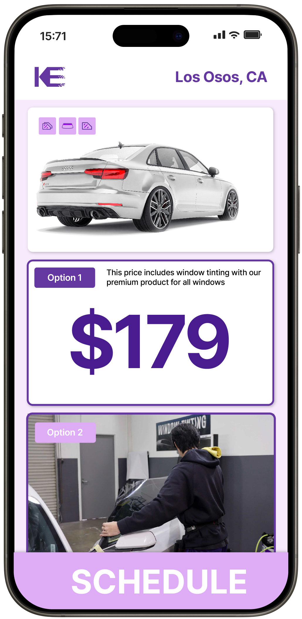 Car Window Tinting Los Osos | Professional Tinting from $139