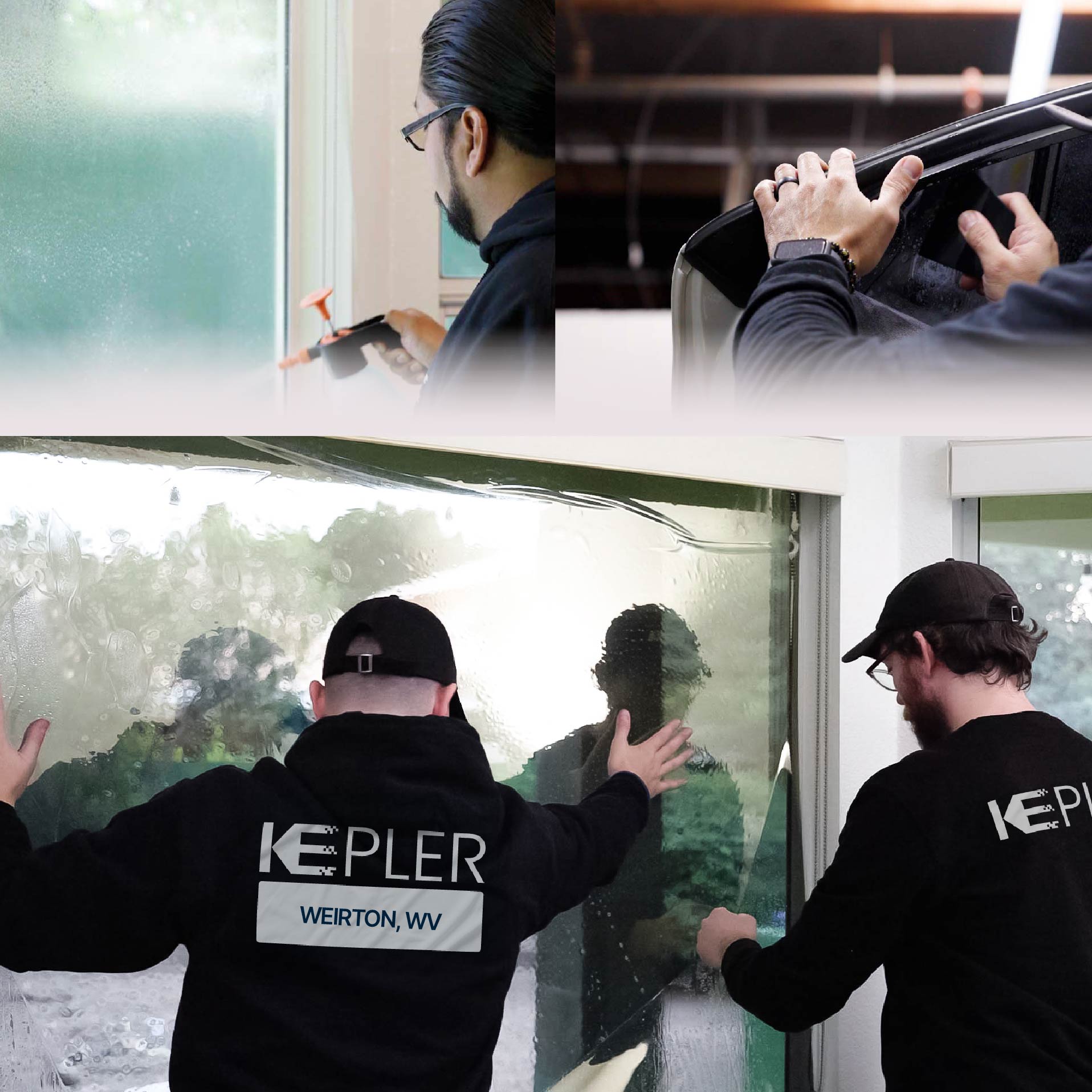 Commercial Window Tinting Weirton | Professional Tinting from $449