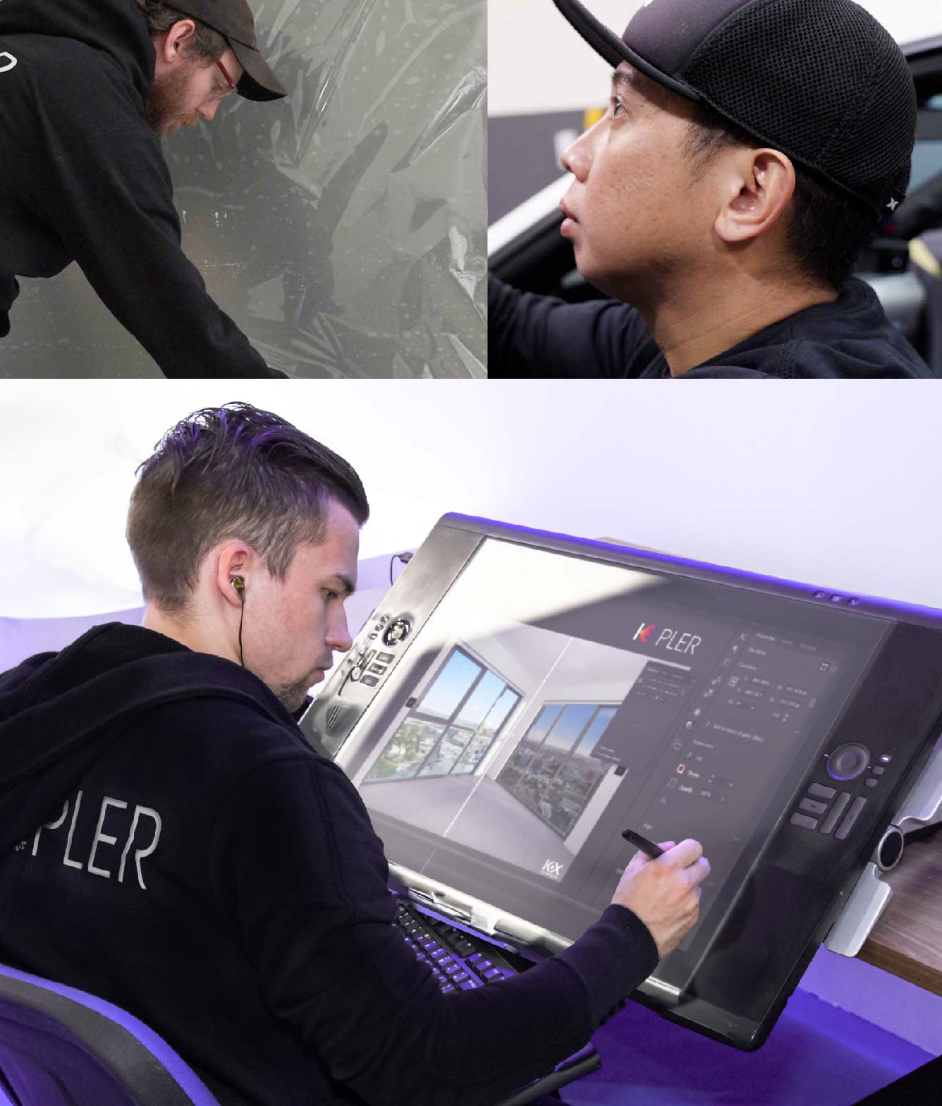 Commercial Window Tinting Weirton | Professional Tinting from $449
