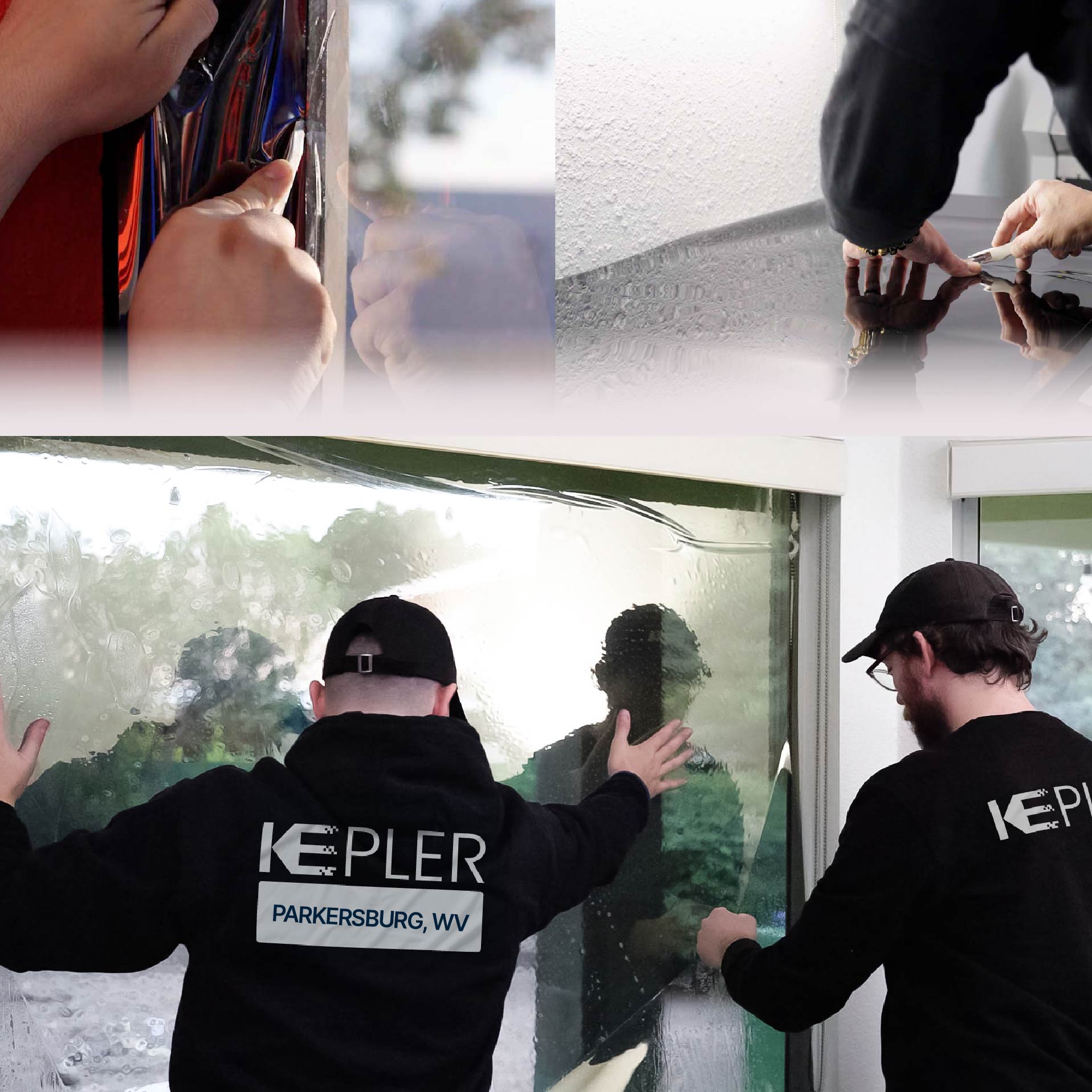 Commercial Window Tinting Parkersburg | Professional Tinting from $449