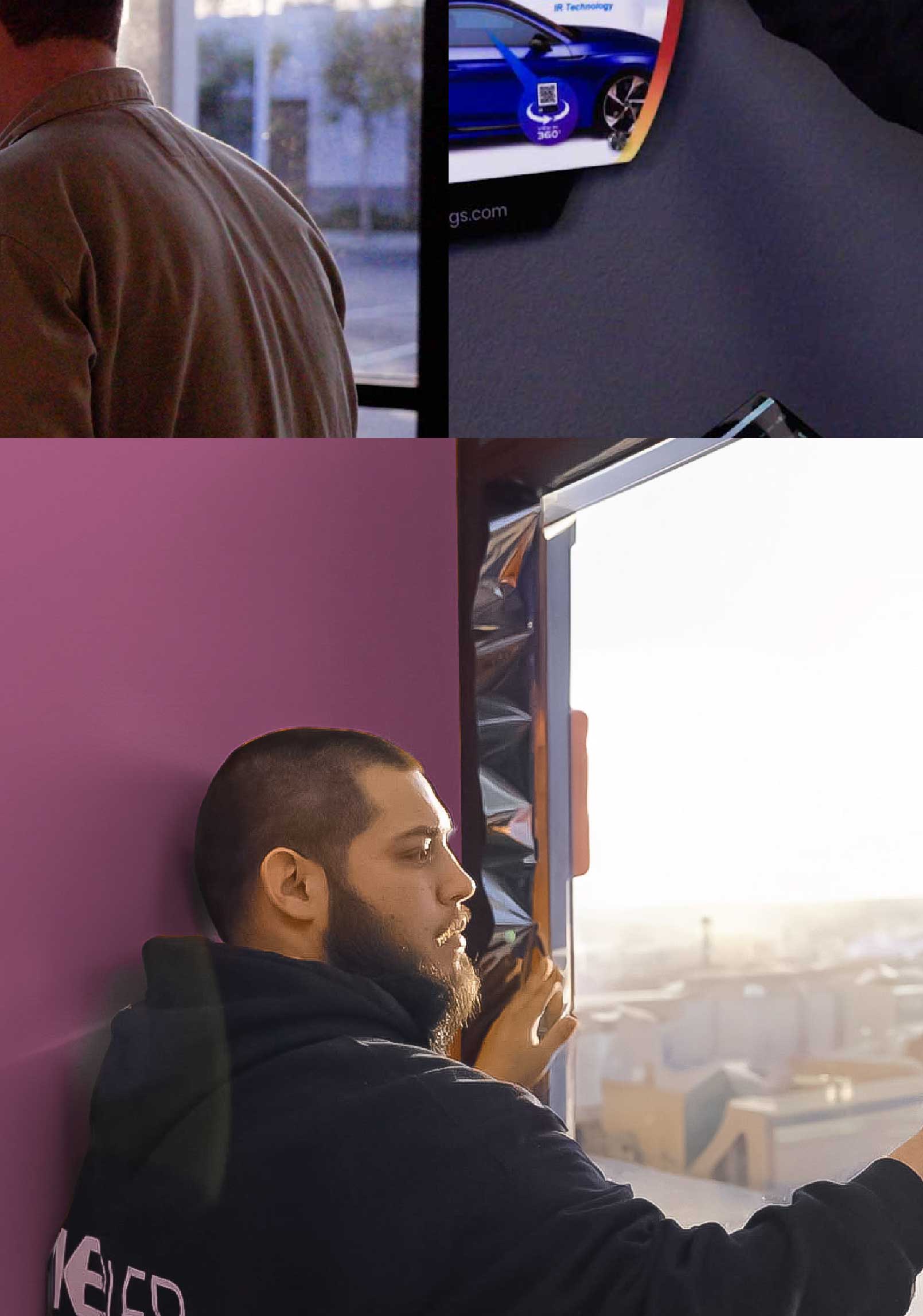 Kepler Specialist Installing Security Window Film in Chester Pennsylvania