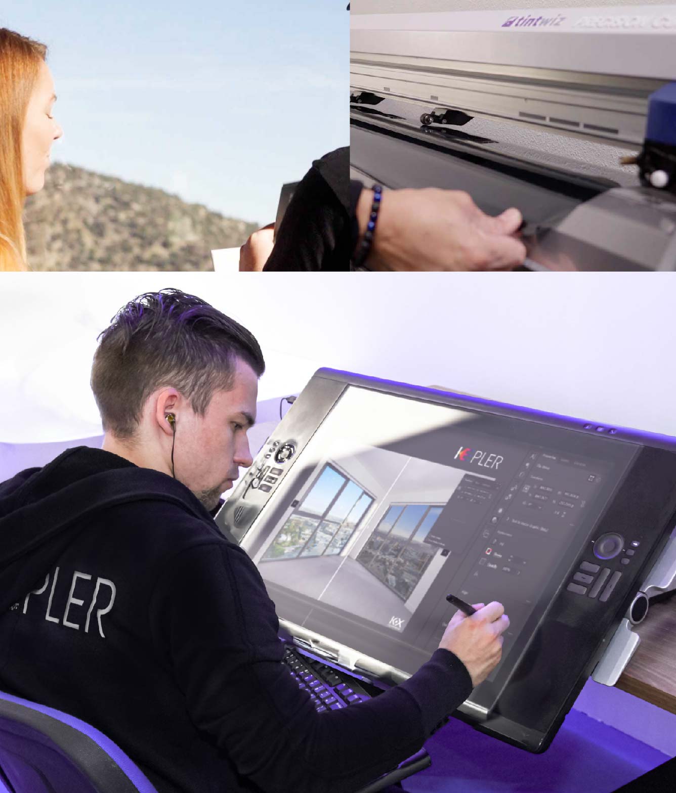 Commercial Window Tinting Fairmont | Professional Tinting from $449