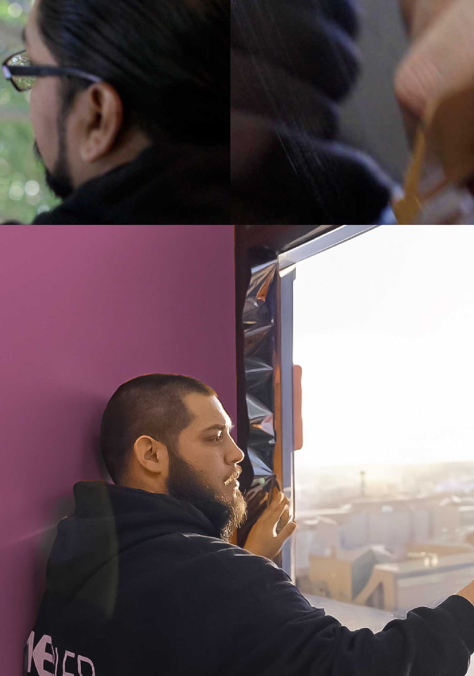 Kepler Specialist Installing Security Window Film in Philadelphia Pennsylvania