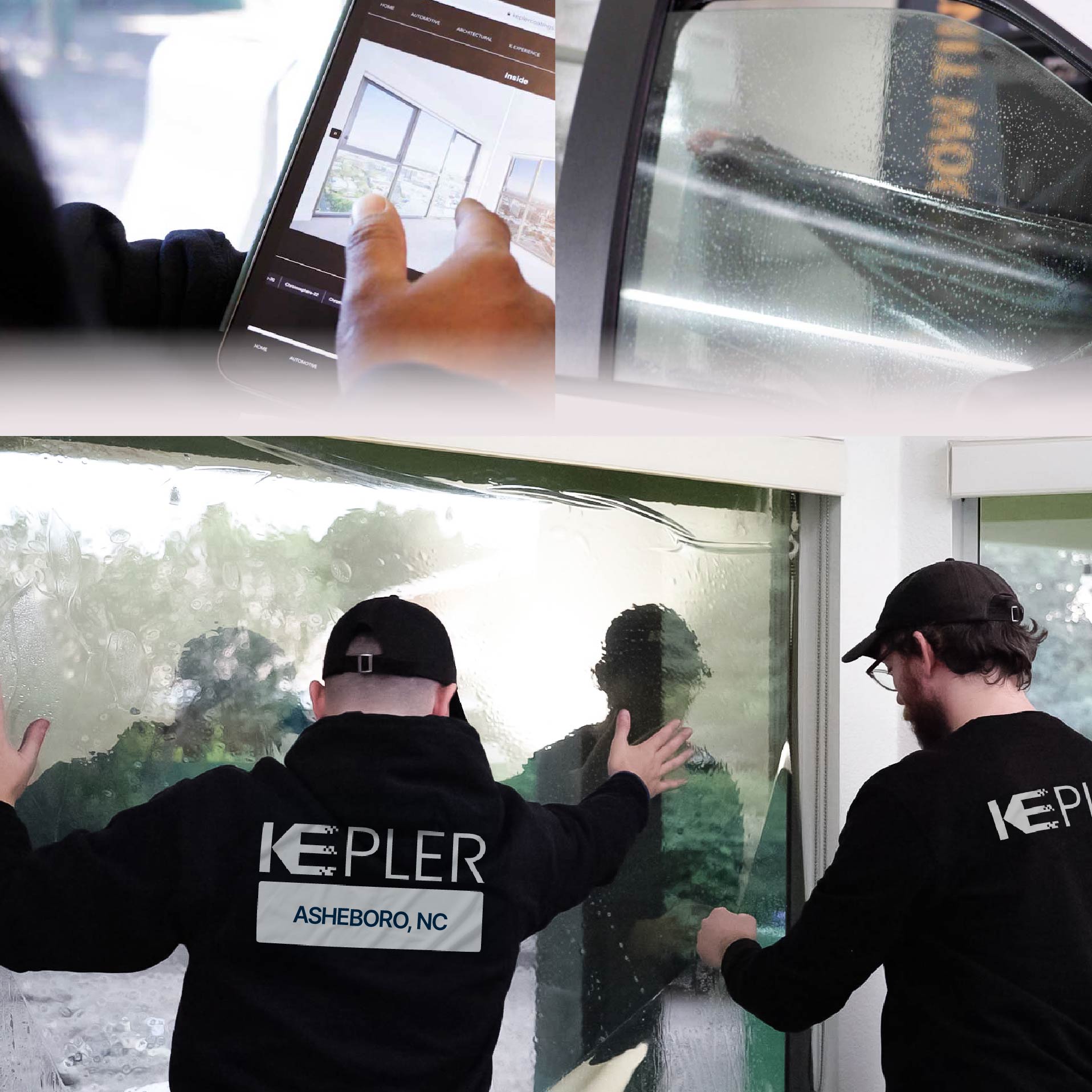 Commercial Window Tinting Asheboro | Professional Tinting from $449