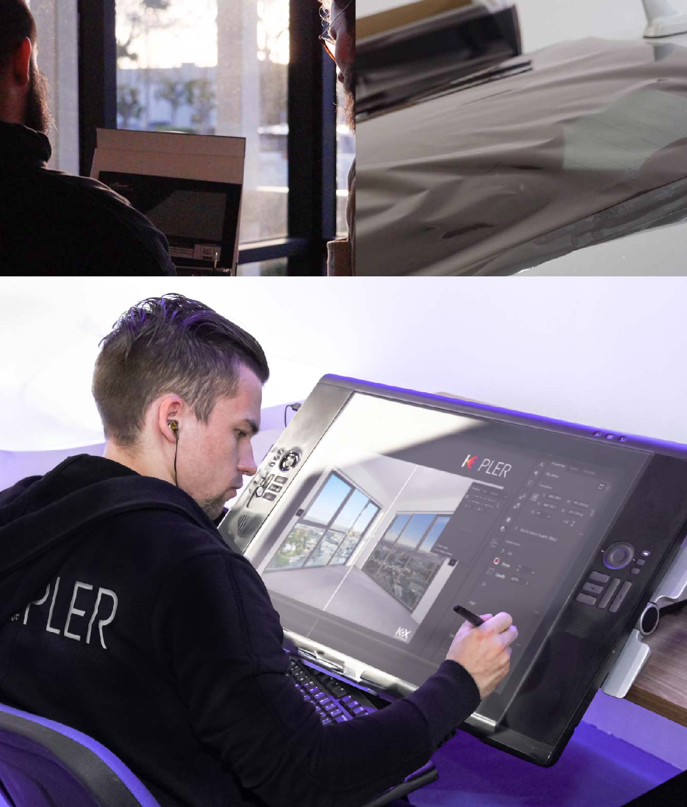 Commercial Window Tinting Asheboro | Professional Tinting from $449