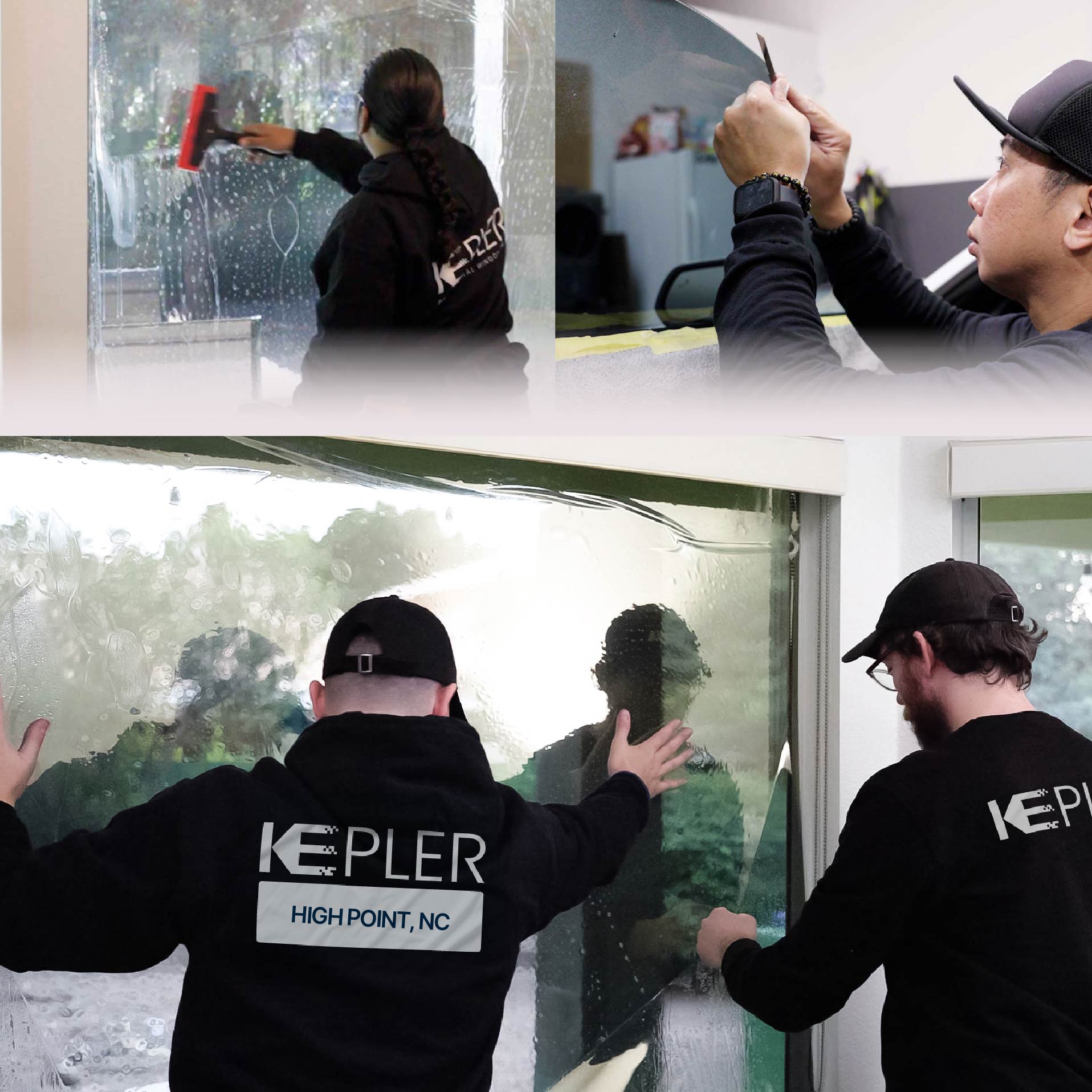 Commercial Window Tinting High Point | Professional Tinting from $449